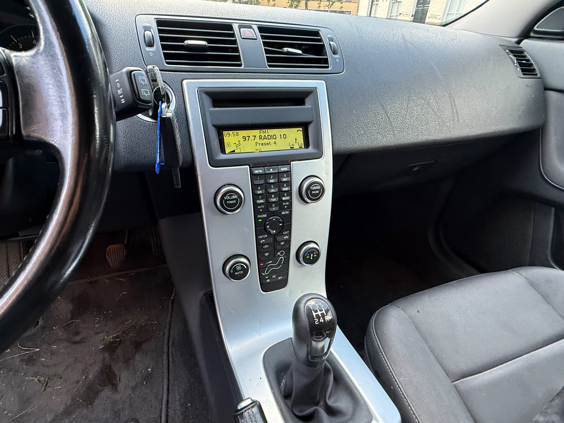 Foto van Volvo V50