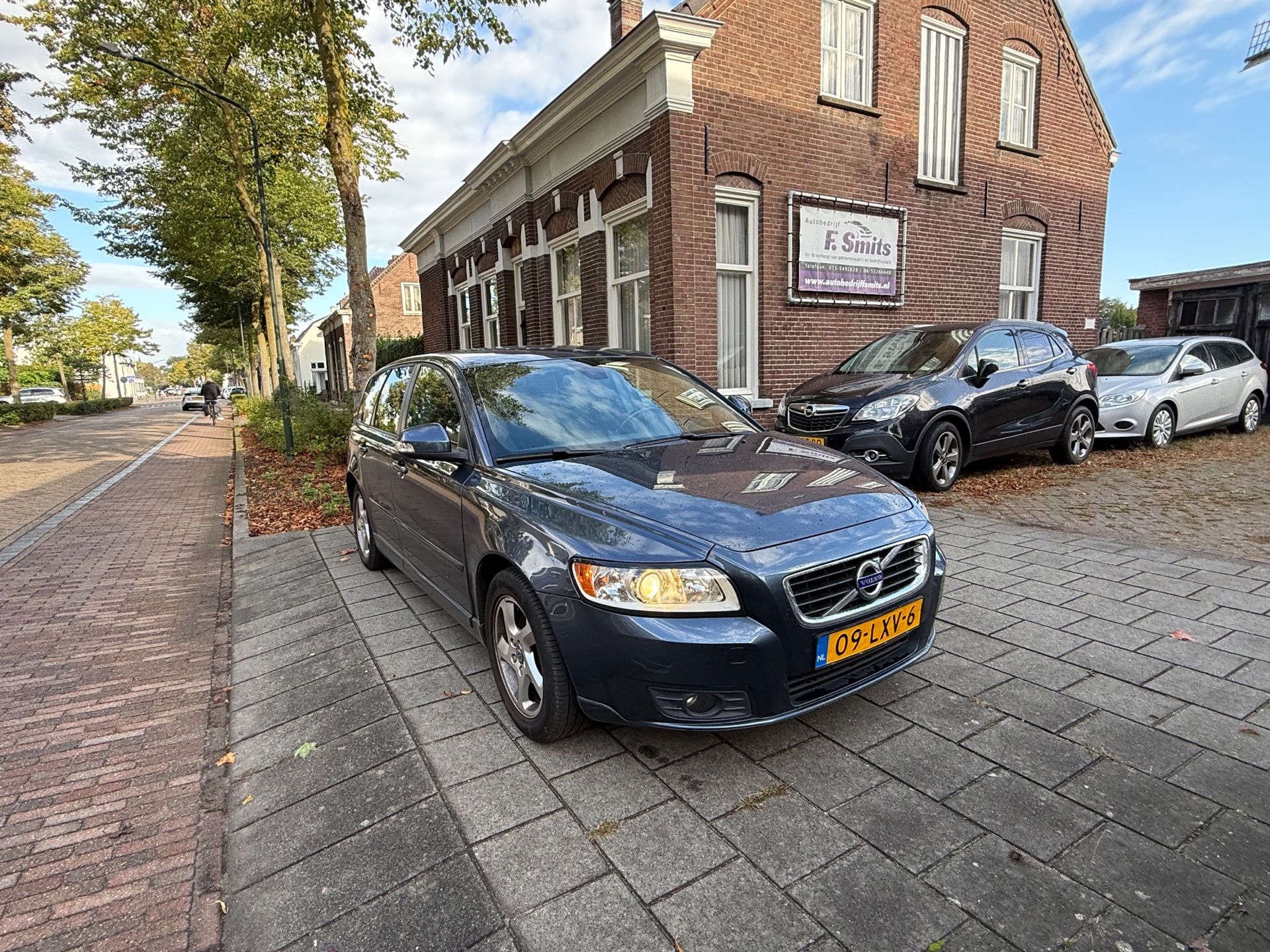 Foto van Volvo V50