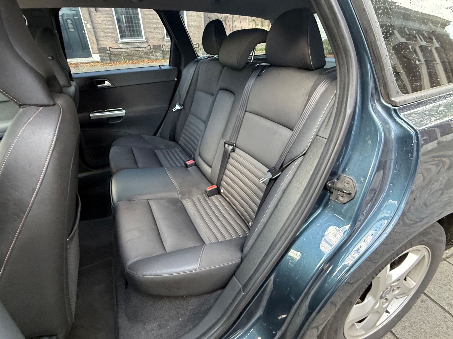 Foto van Volvo V50