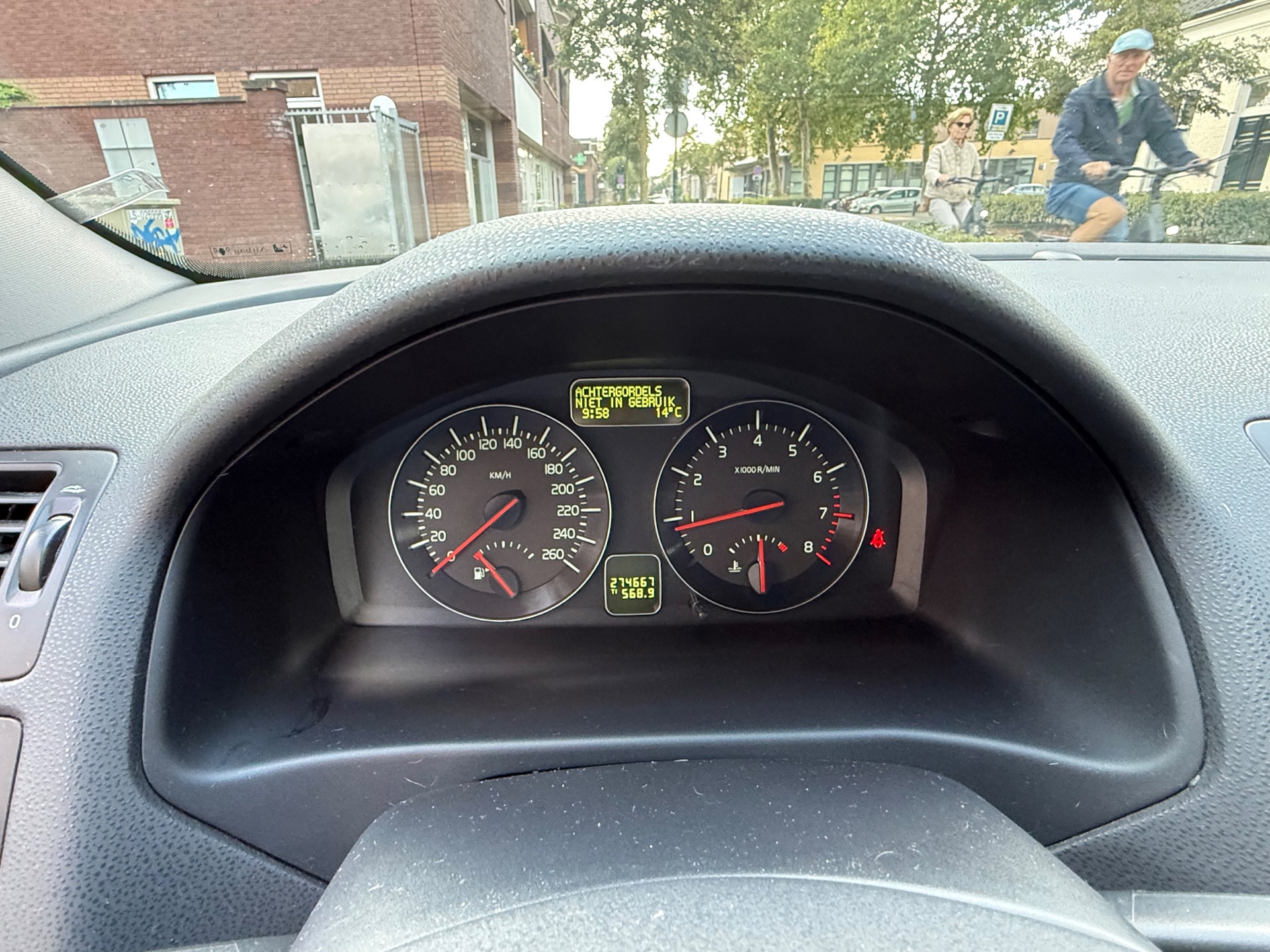 Foto van Volvo V50
