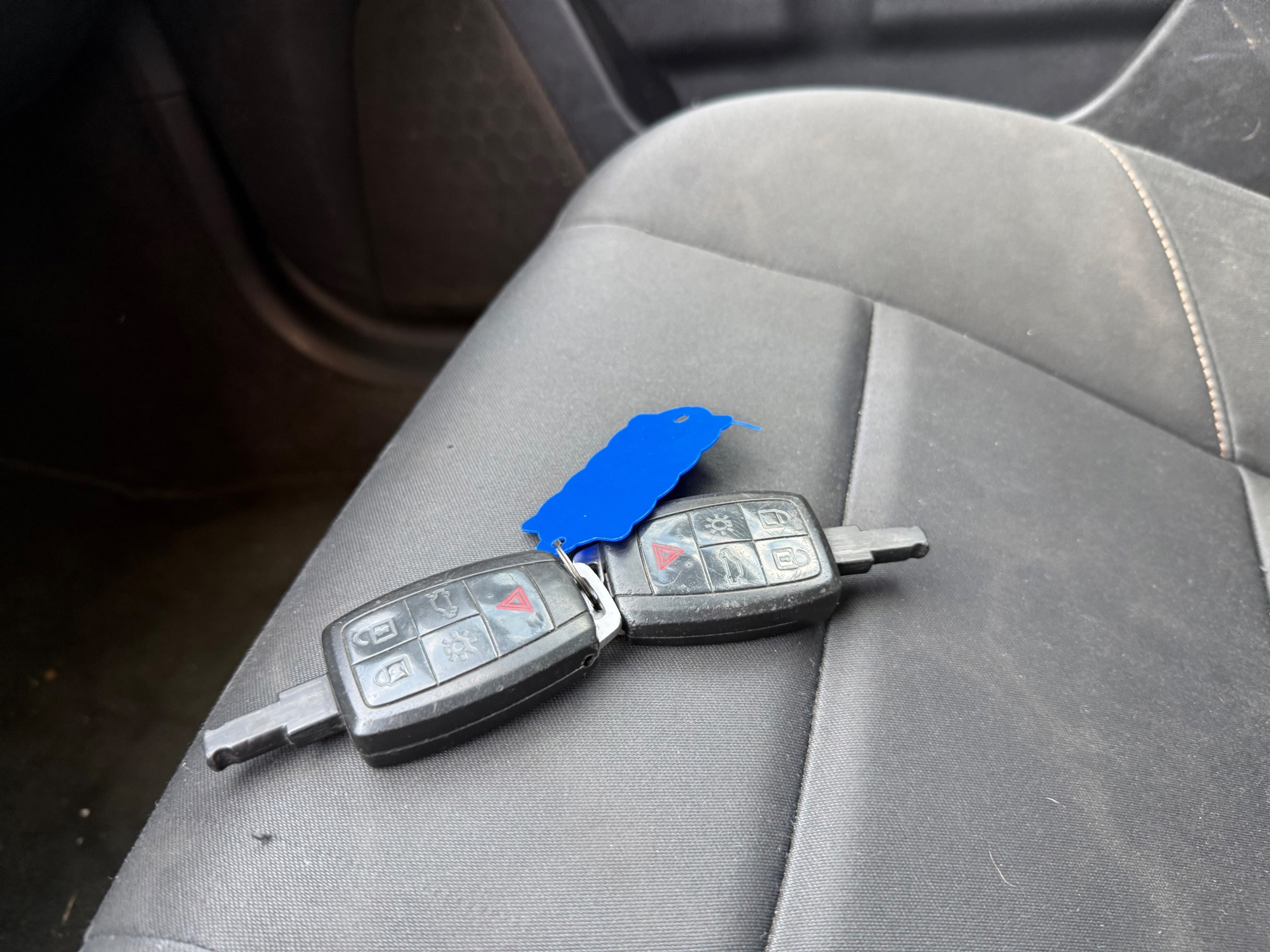 Foto van Volvo V50
