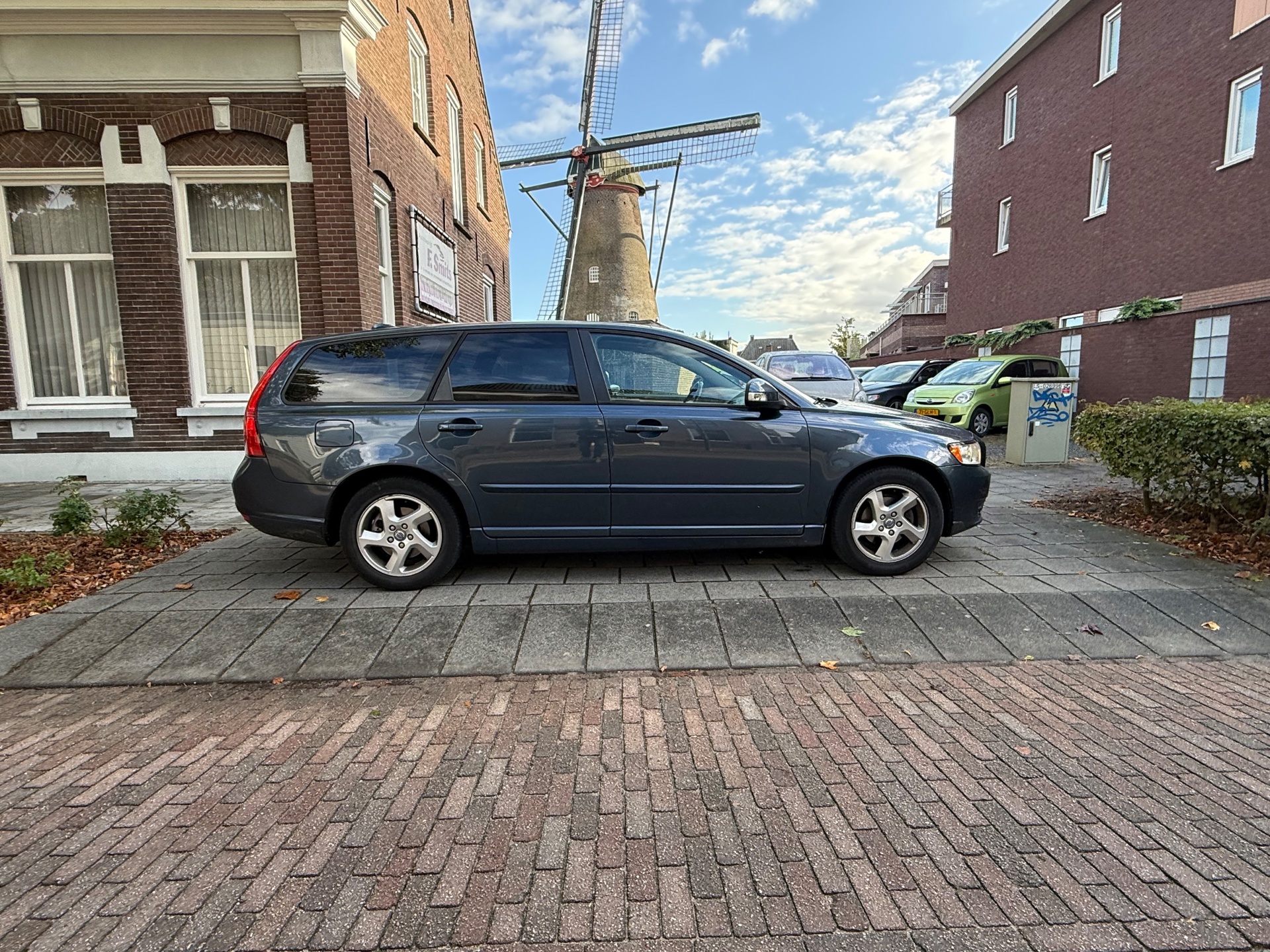 Foto van Volvo V50