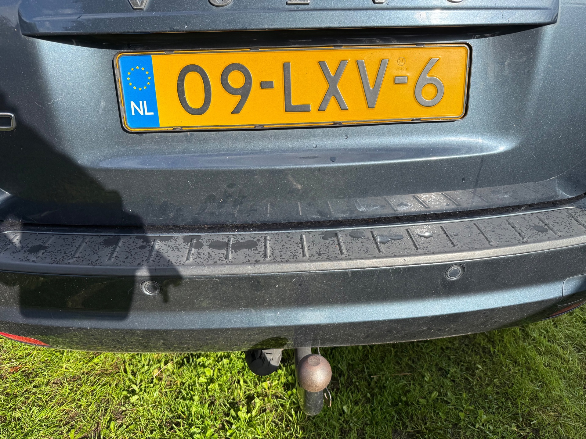 Foto van Volvo V50