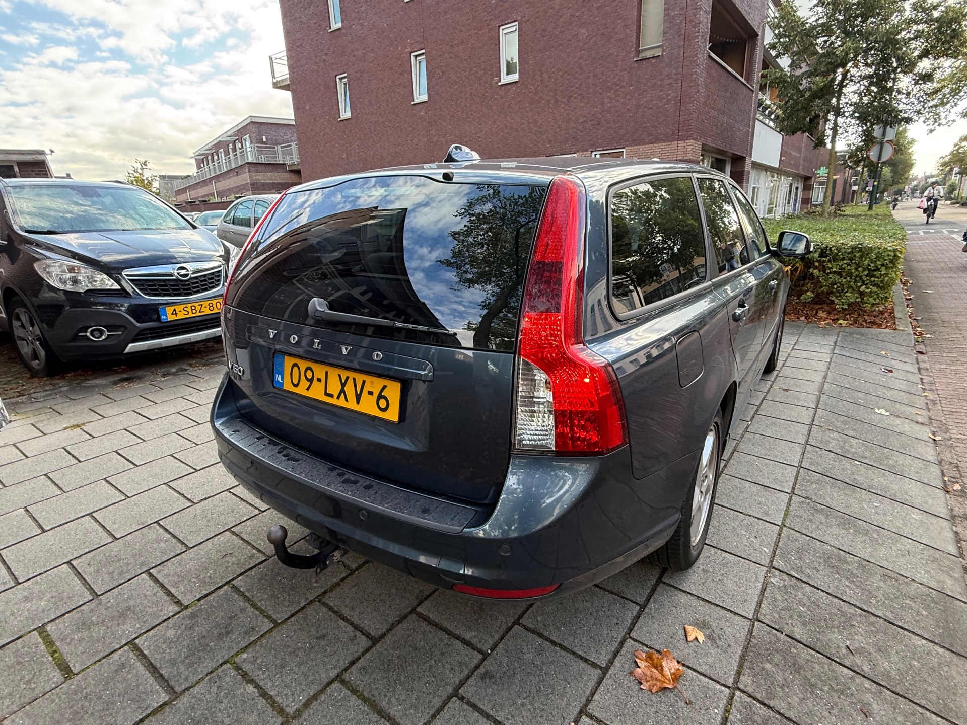 Foto van Volvo V50