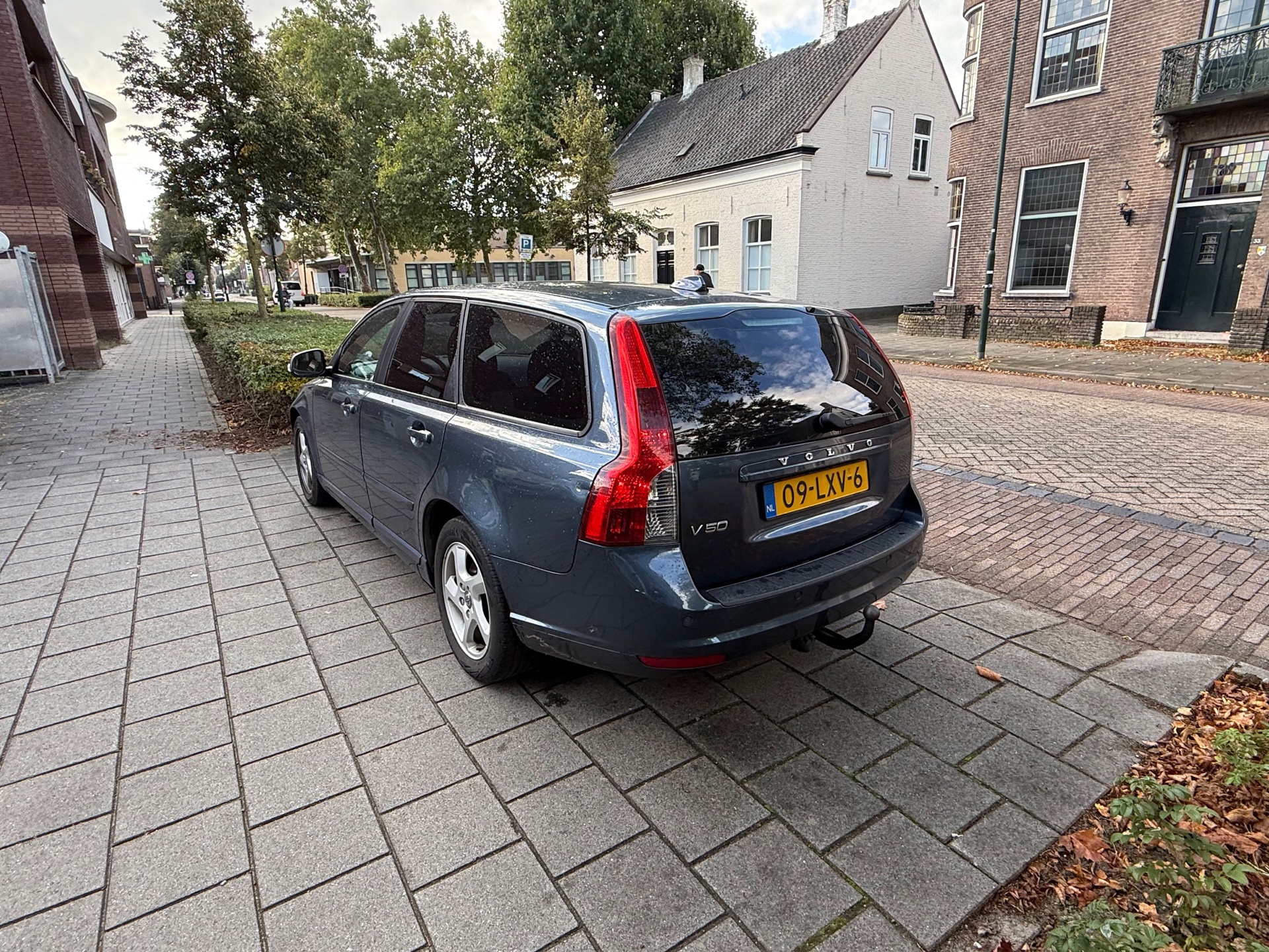 Foto van Volvo V50