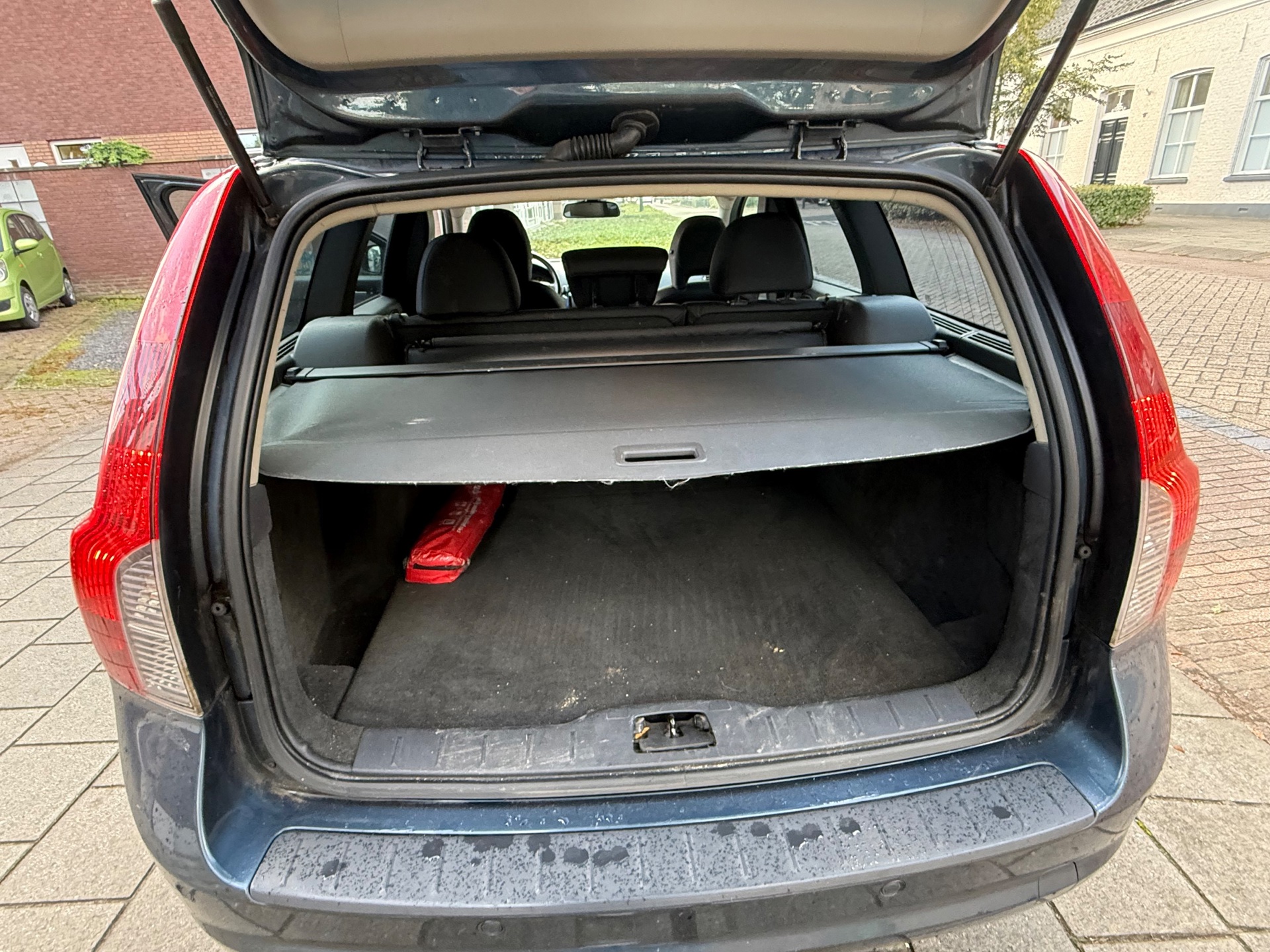 Foto van Volvo V50