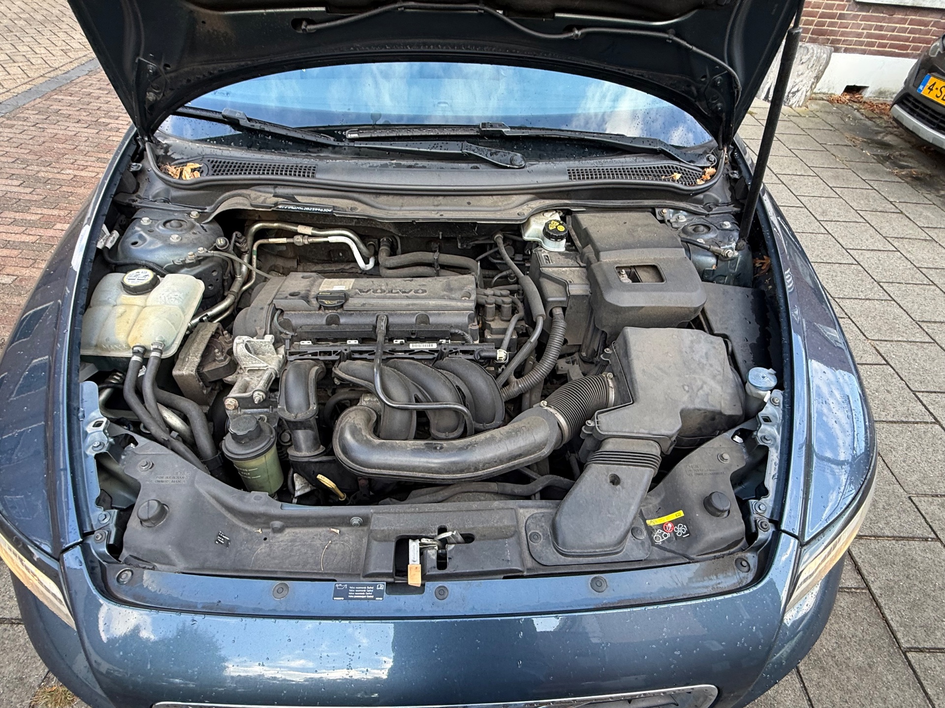 Foto van Volvo V50