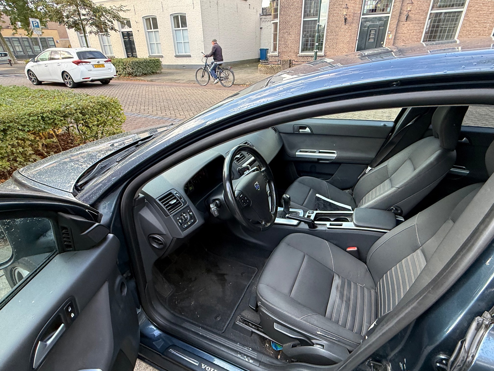 Foto van Volvo V50