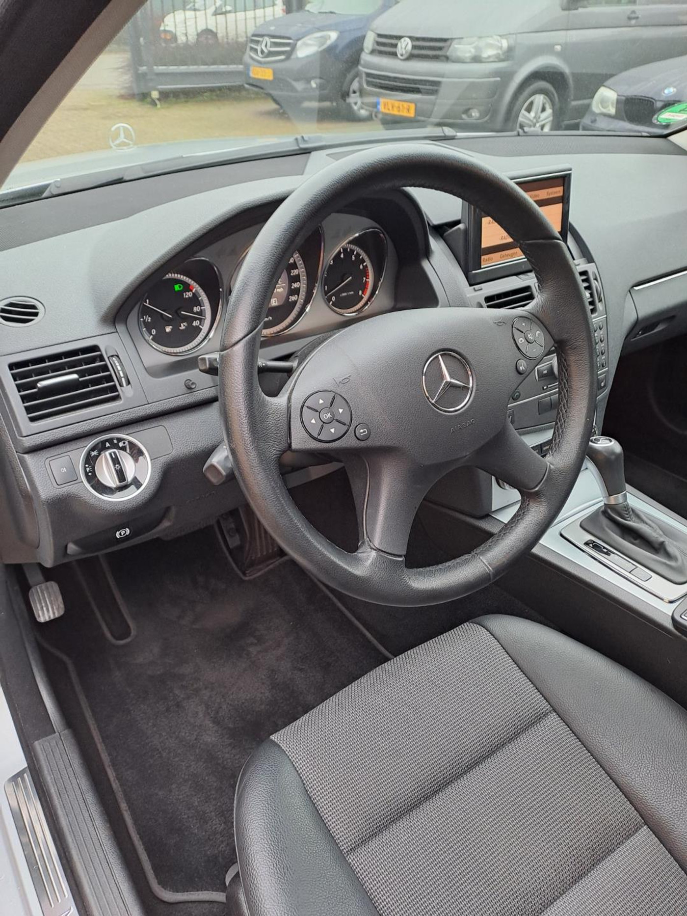 Foto van Mercedes-Benz C 300 4Matic