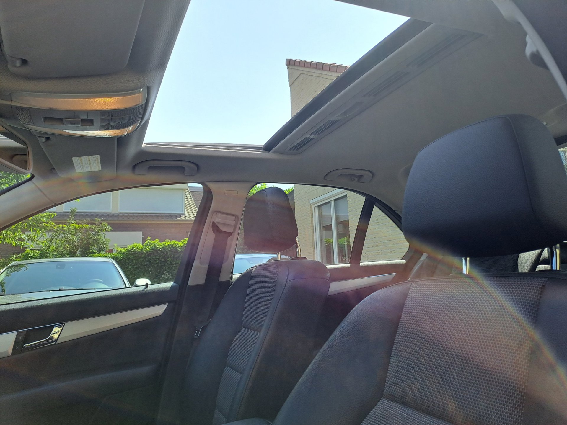 Foto van Mercedes-Benz C 300 4Matic