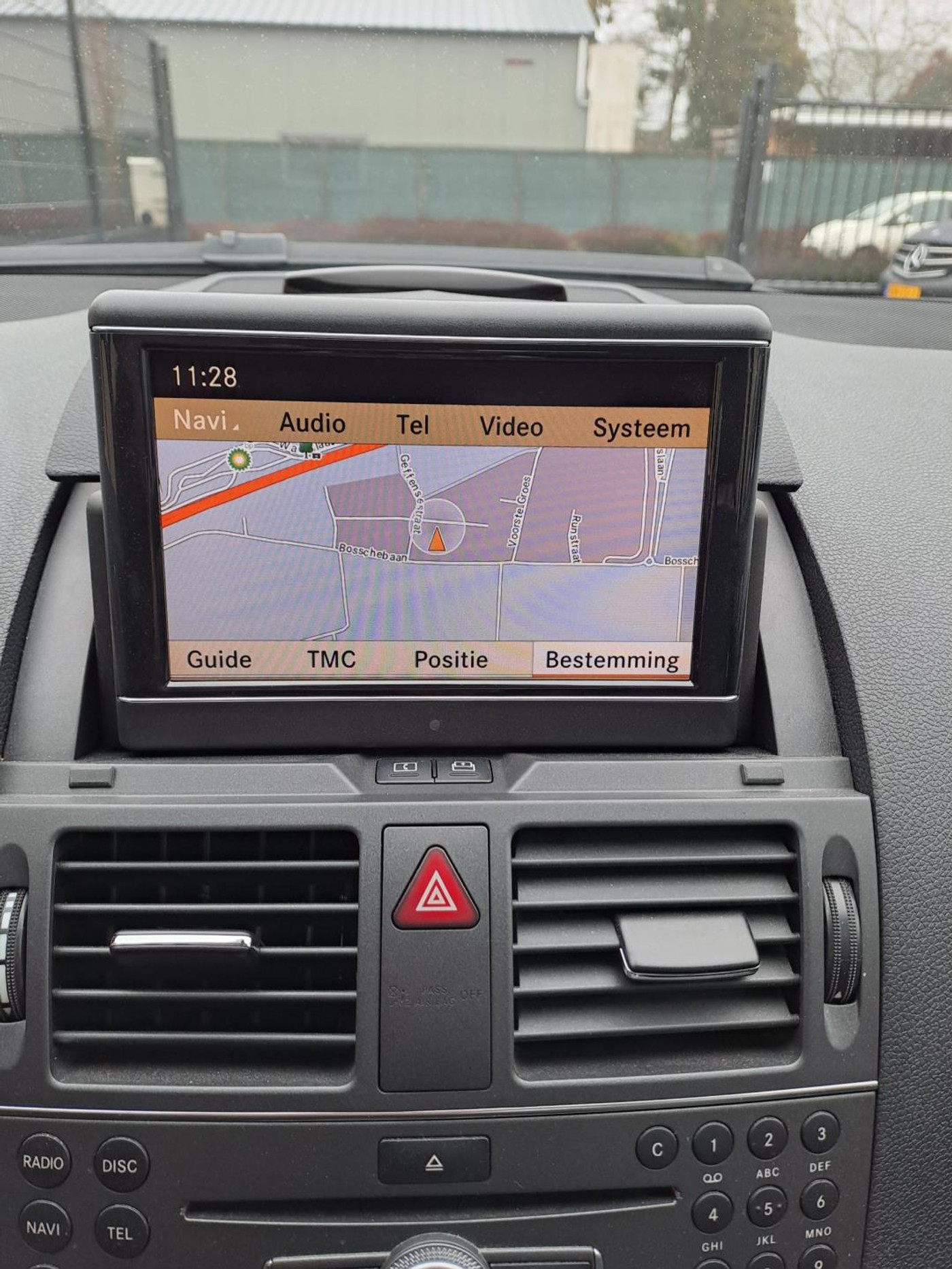 Foto van Mercedes-Benz C 300 4Matic