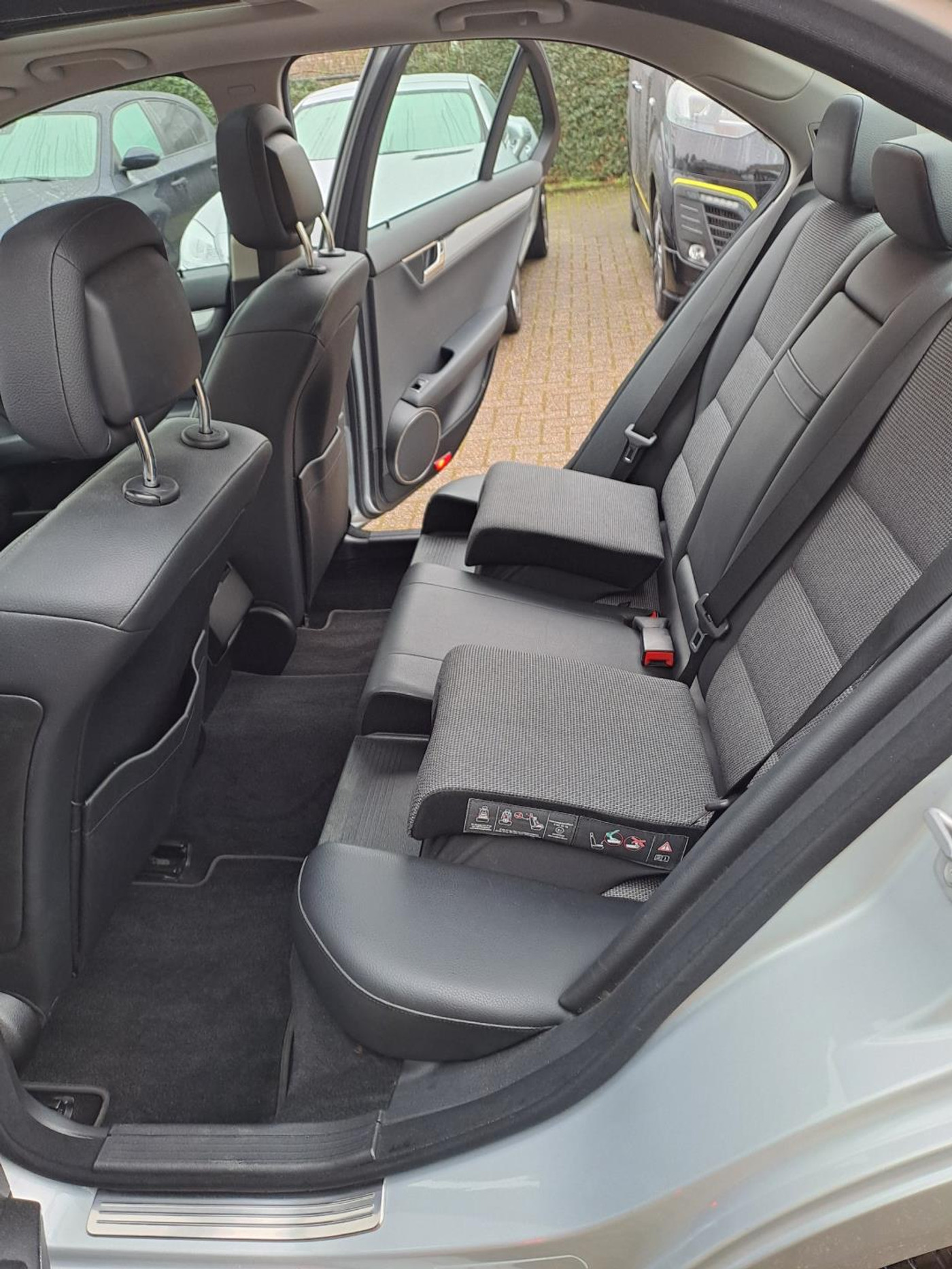 Foto van Mercedes-Benz C 300 4Matic