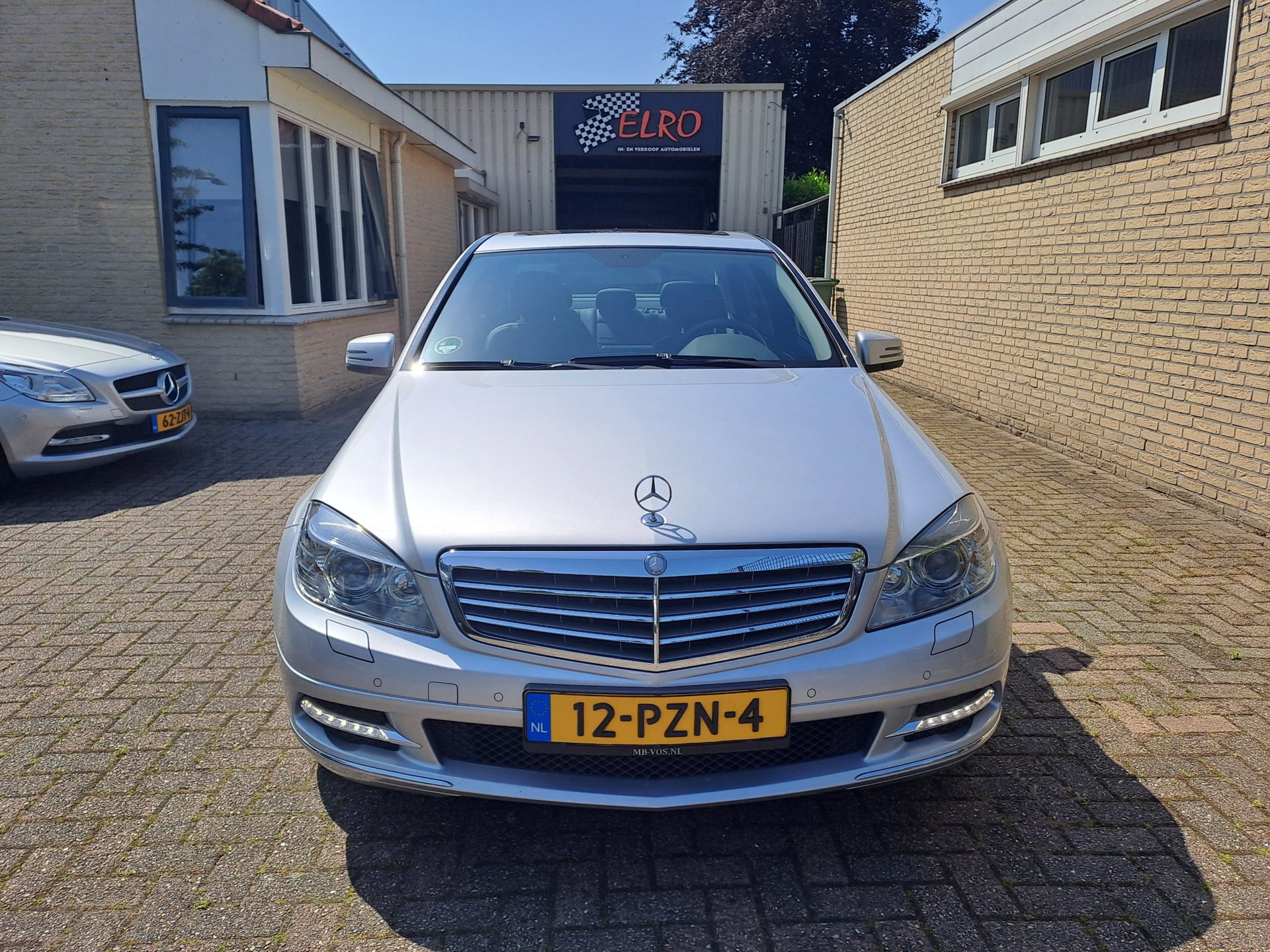 Foto van Mercedes-Benz C 300 4Matic