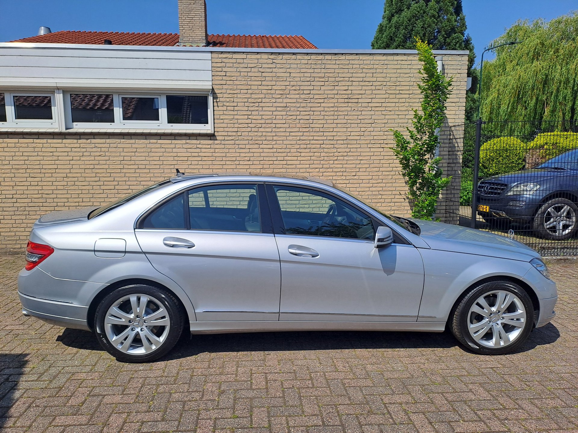 Foto van Mercedes-Benz C 300 4Matic