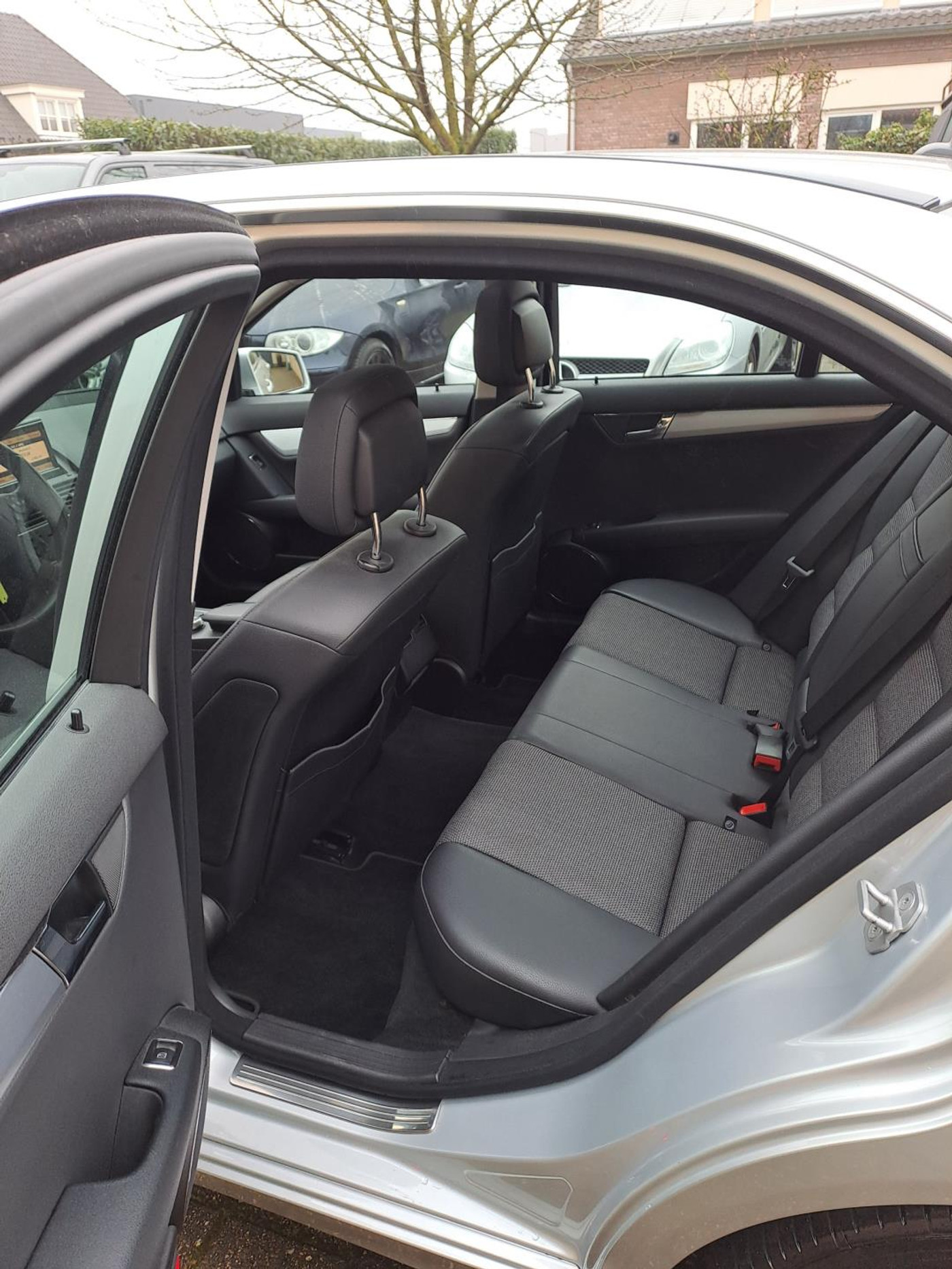 Foto van Mercedes-Benz C 300 4Matic