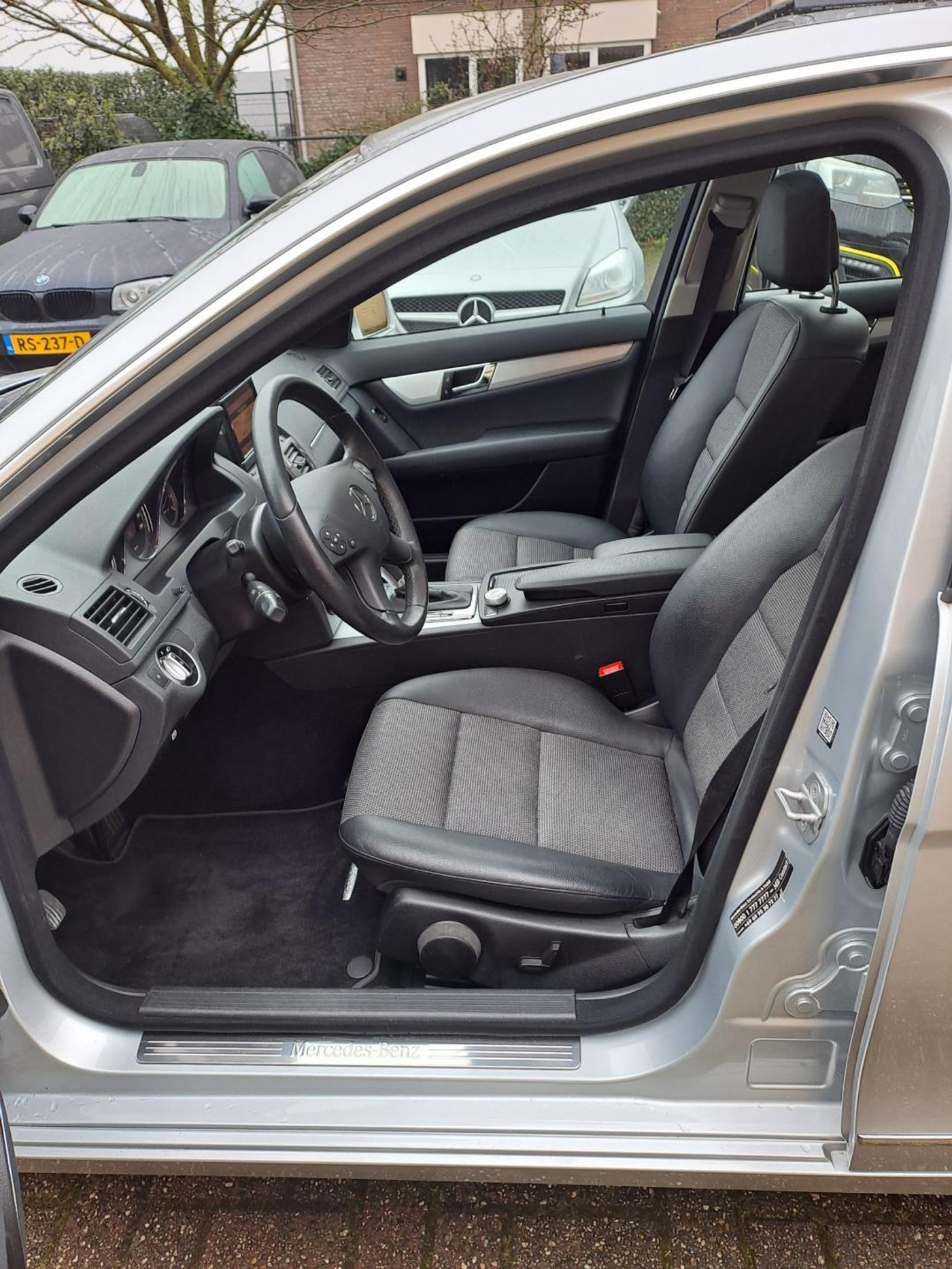 Foto van Mercedes-Benz C 300 4Matic