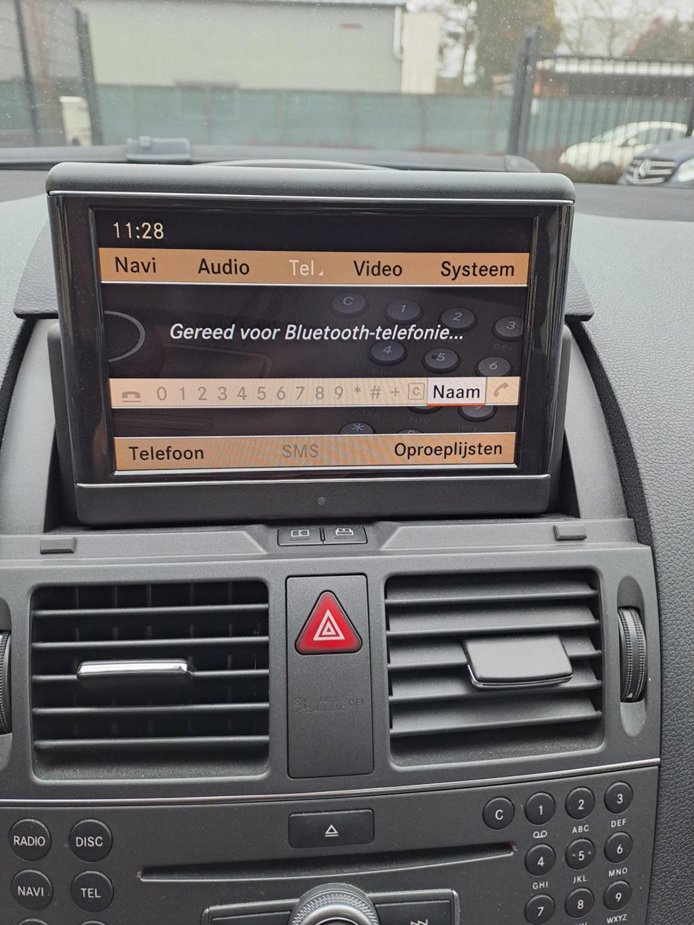 Foto van Mercedes-Benz C 300 4Matic