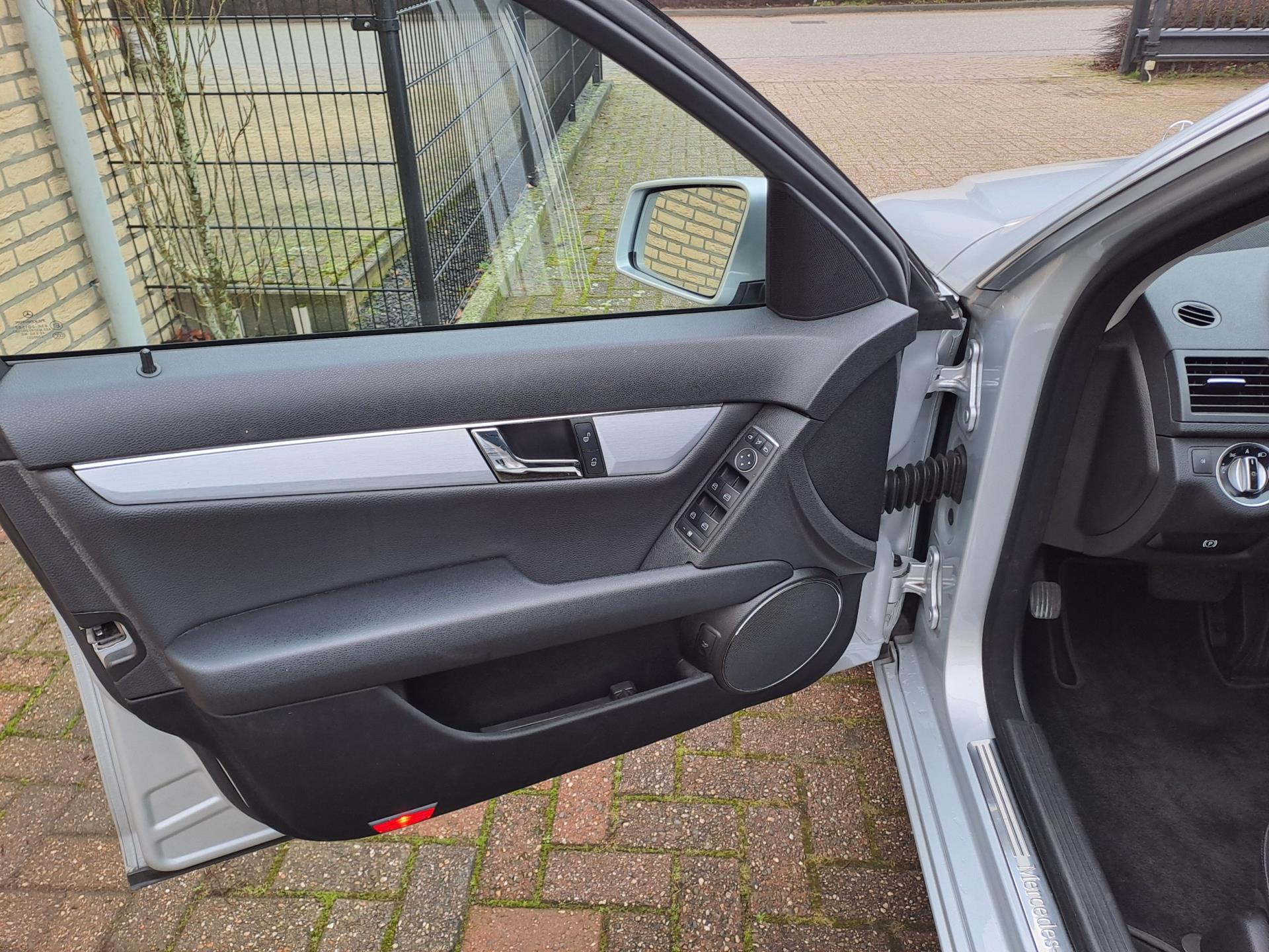 Foto van Mercedes-Benz C 300 4Matic