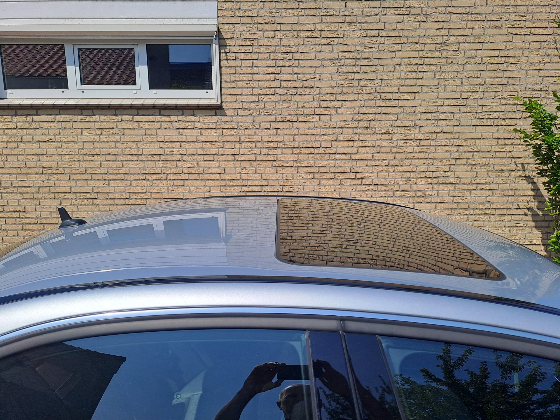 Foto van Mercedes-Benz C 300 4Matic