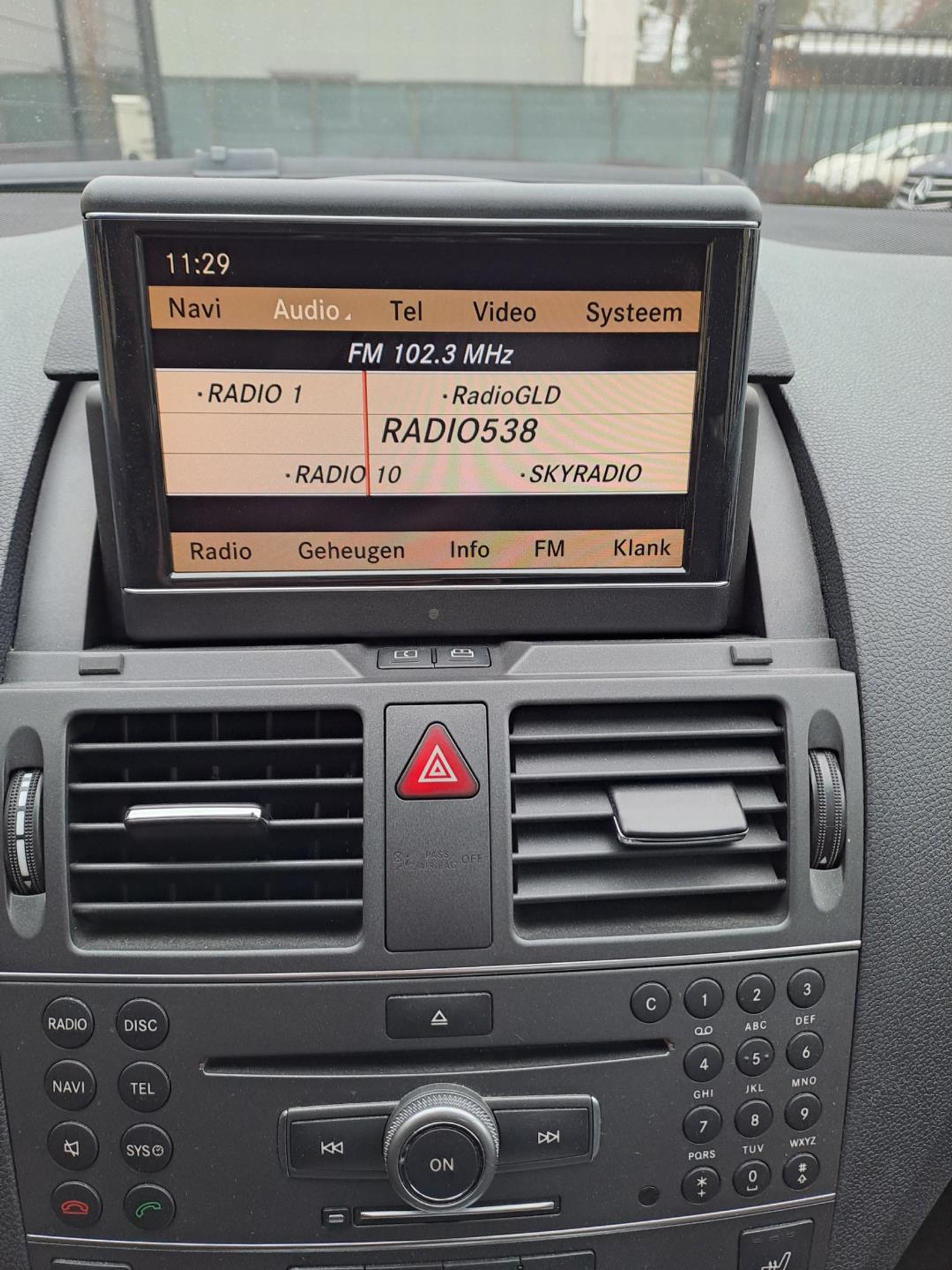 Foto van Mercedes-Benz C 300 4Matic