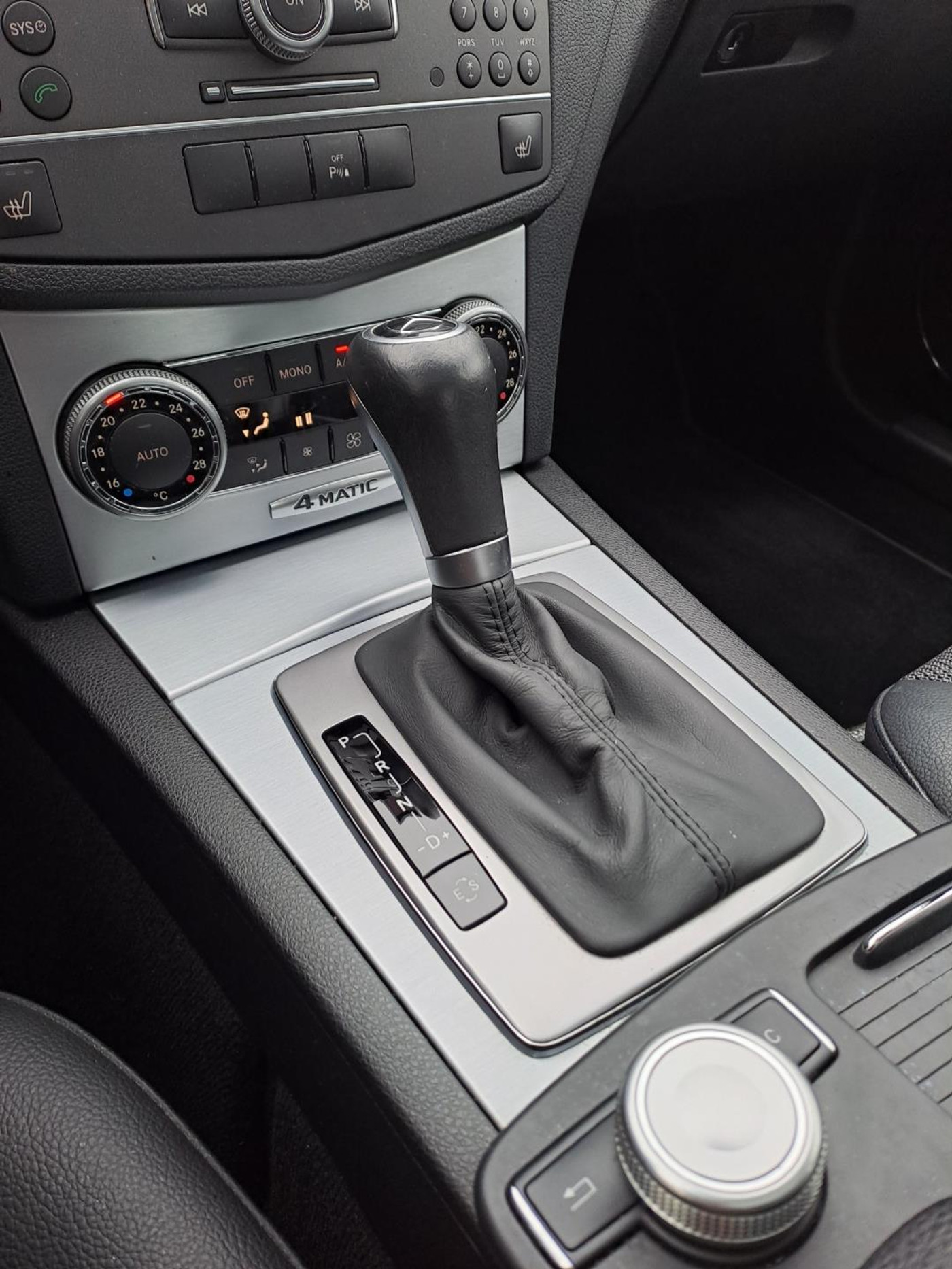 Foto van Mercedes-Benz C 300 4Matic