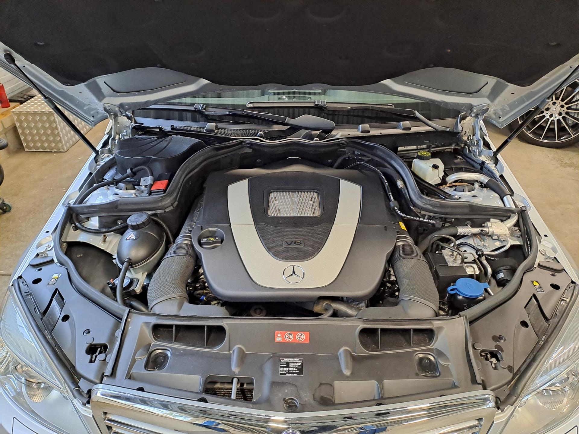 Foto van Mercedes-Benz C 300 4Matic