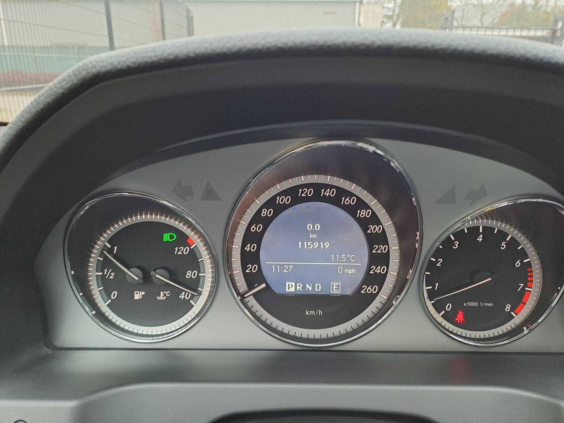 Foto van Mercedes-Benz C 300 4Matic