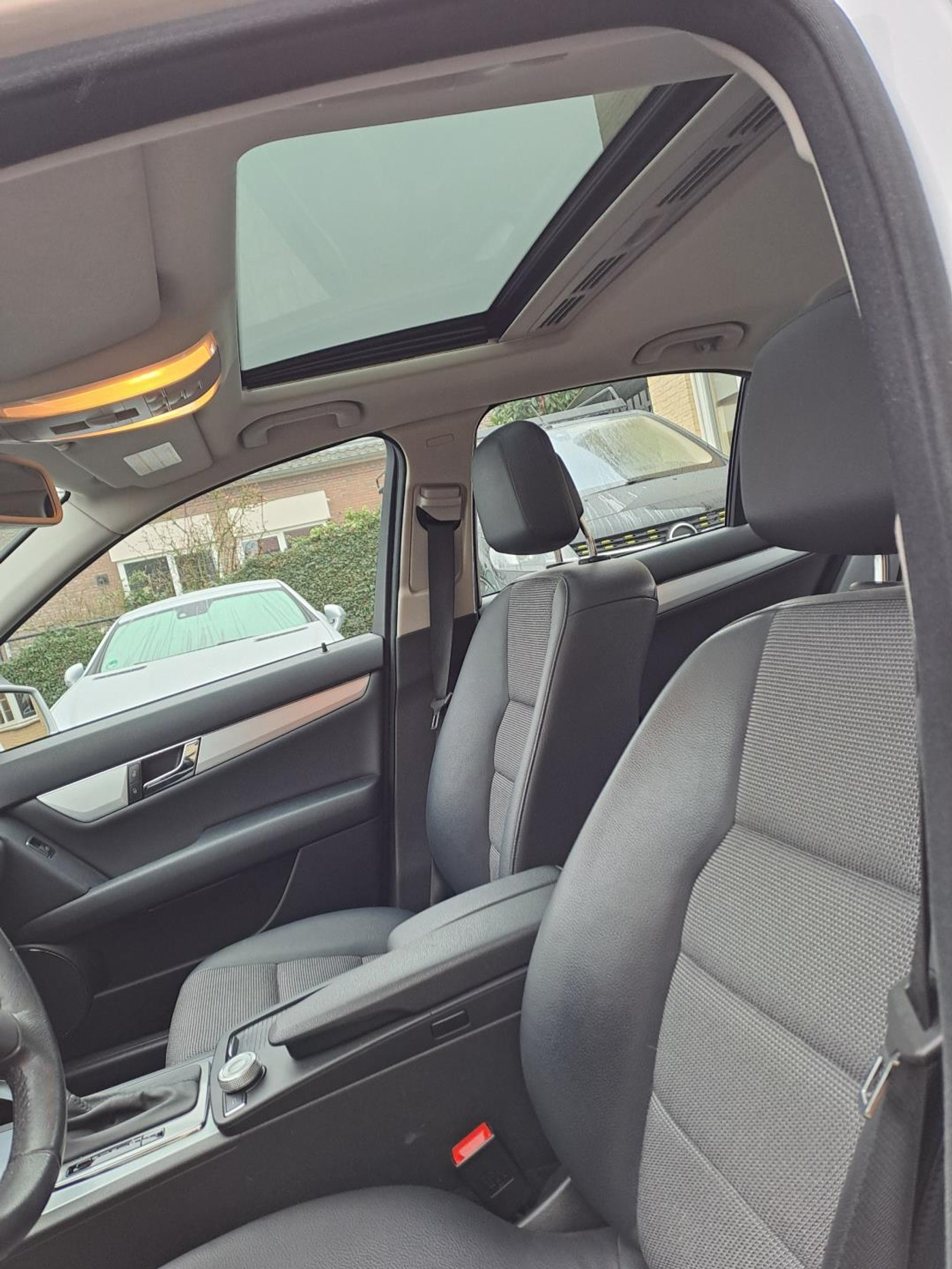 Foto van Mercedes-Benz C 300 4Matic