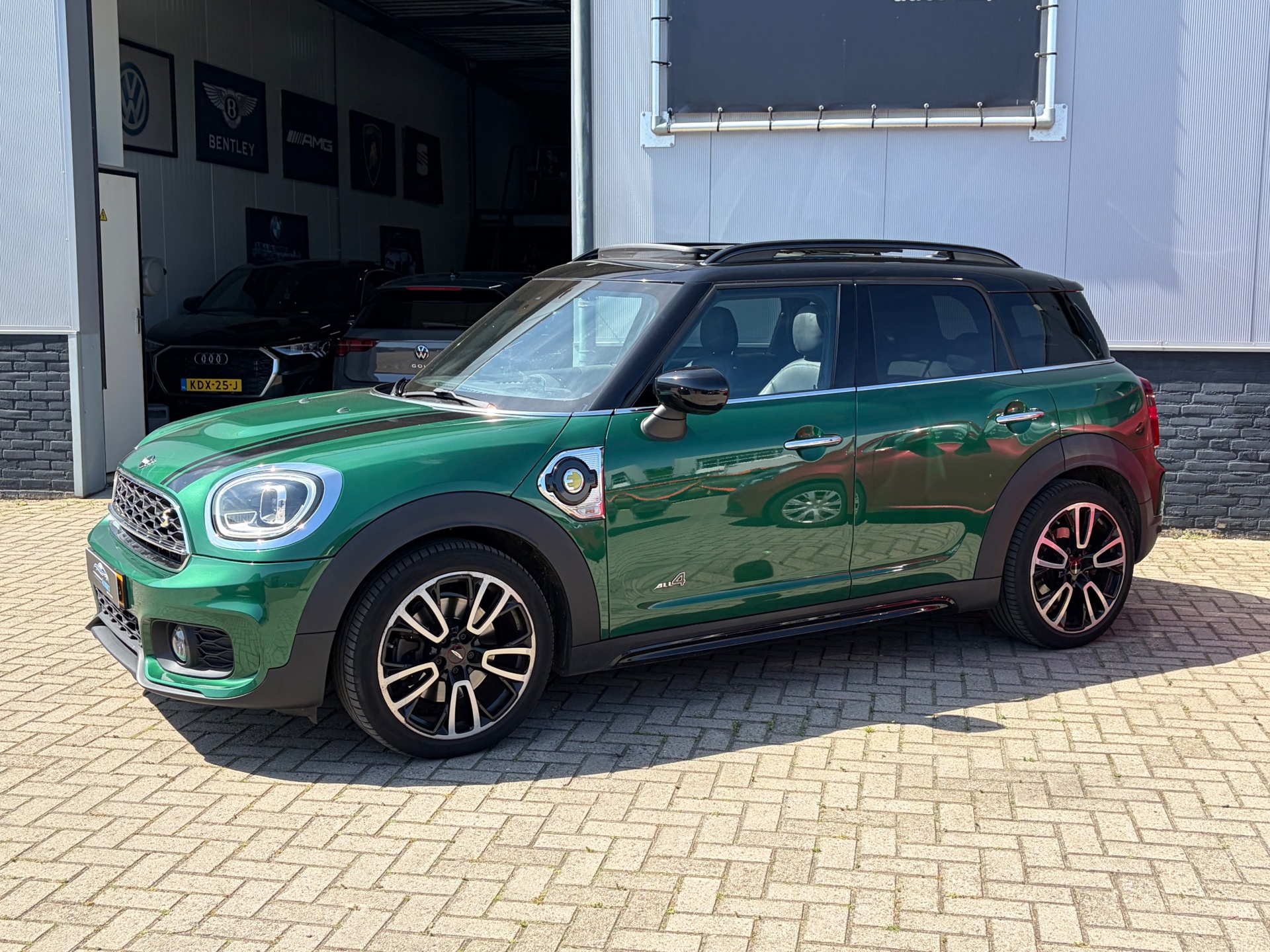 Foto van Mini Countryman Cooper Se All4