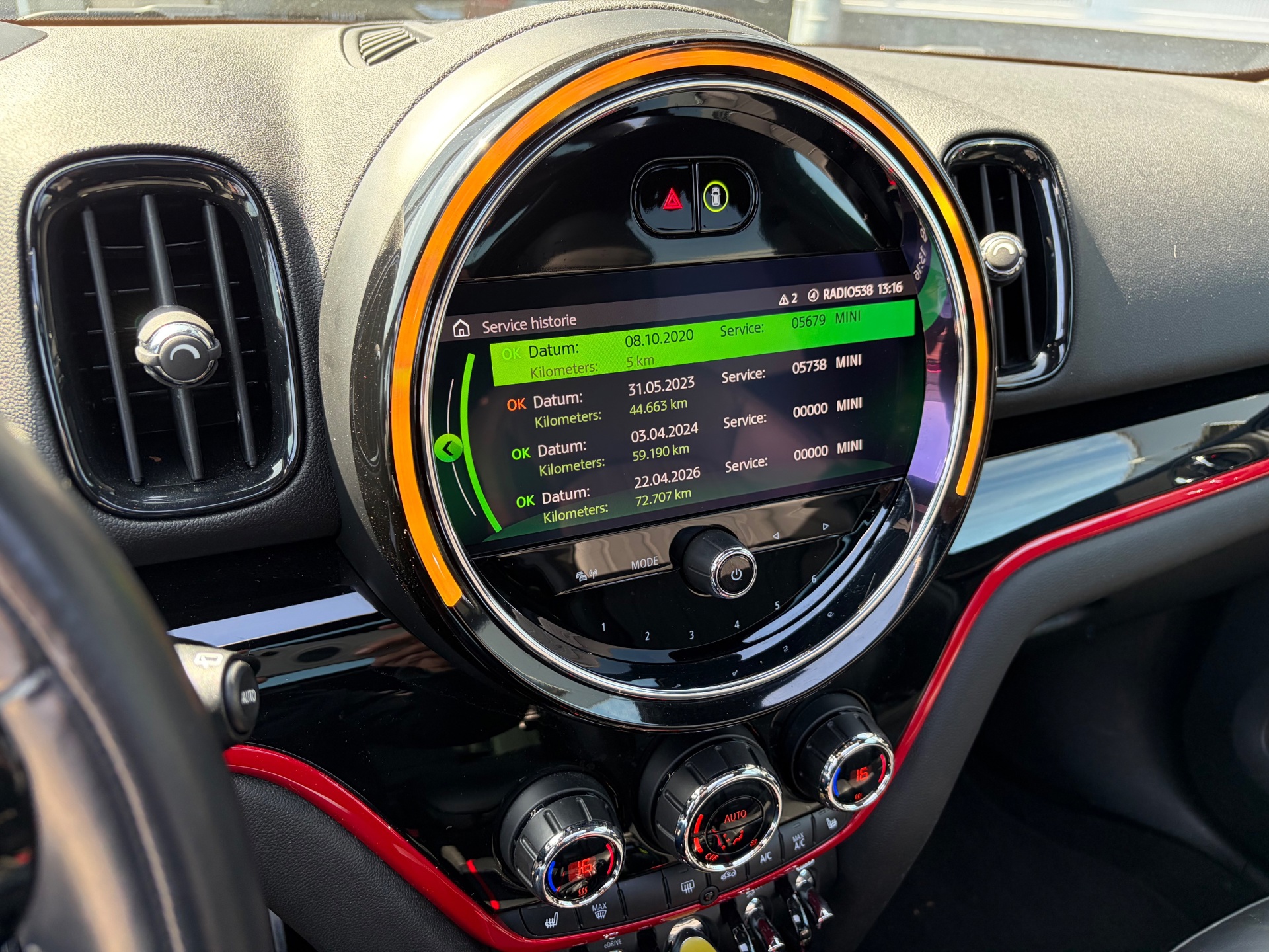 Foto van Mini Countryman Cooper Se All4