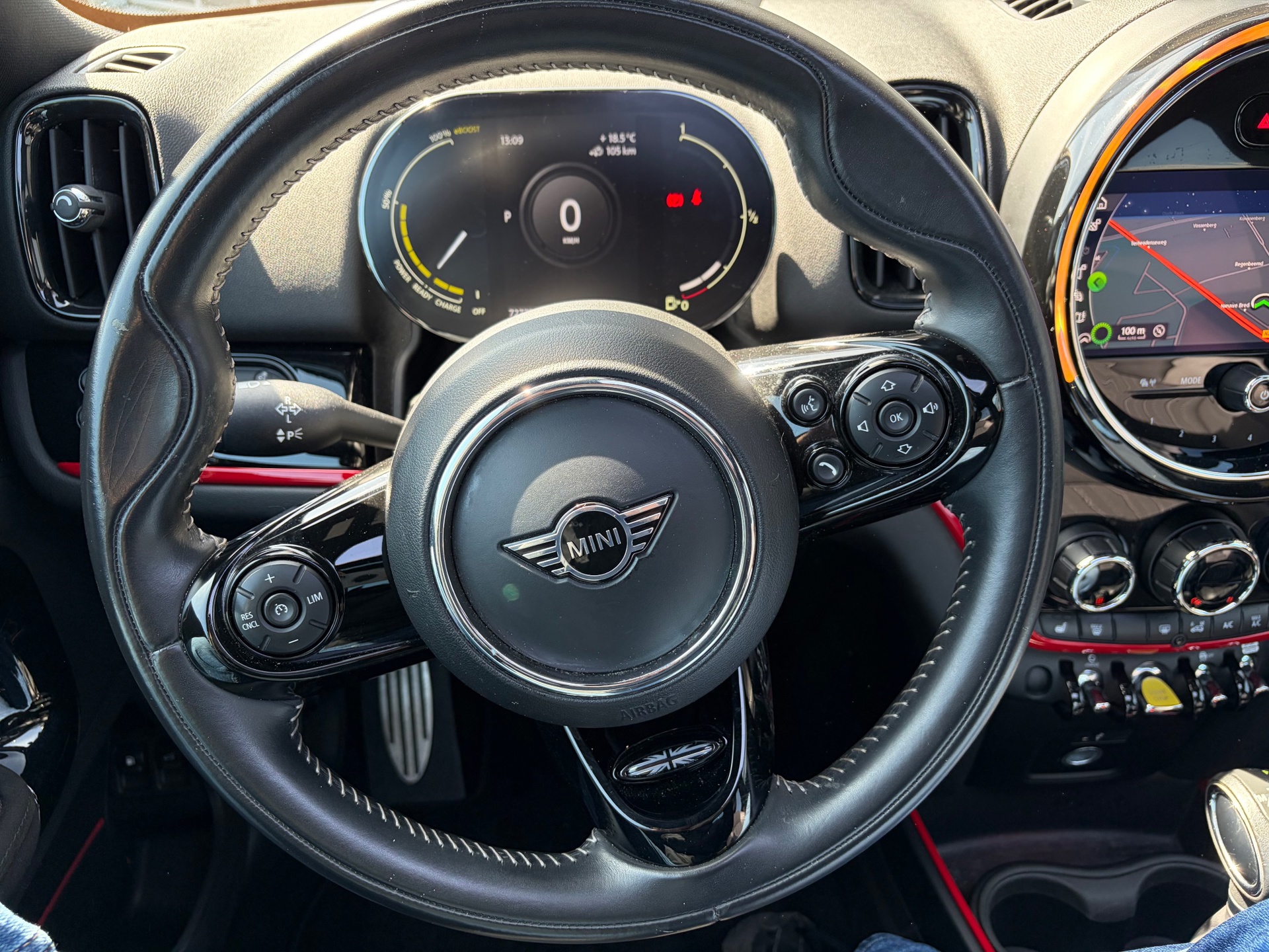 Foto van Mini Countryman Cooper Se All4