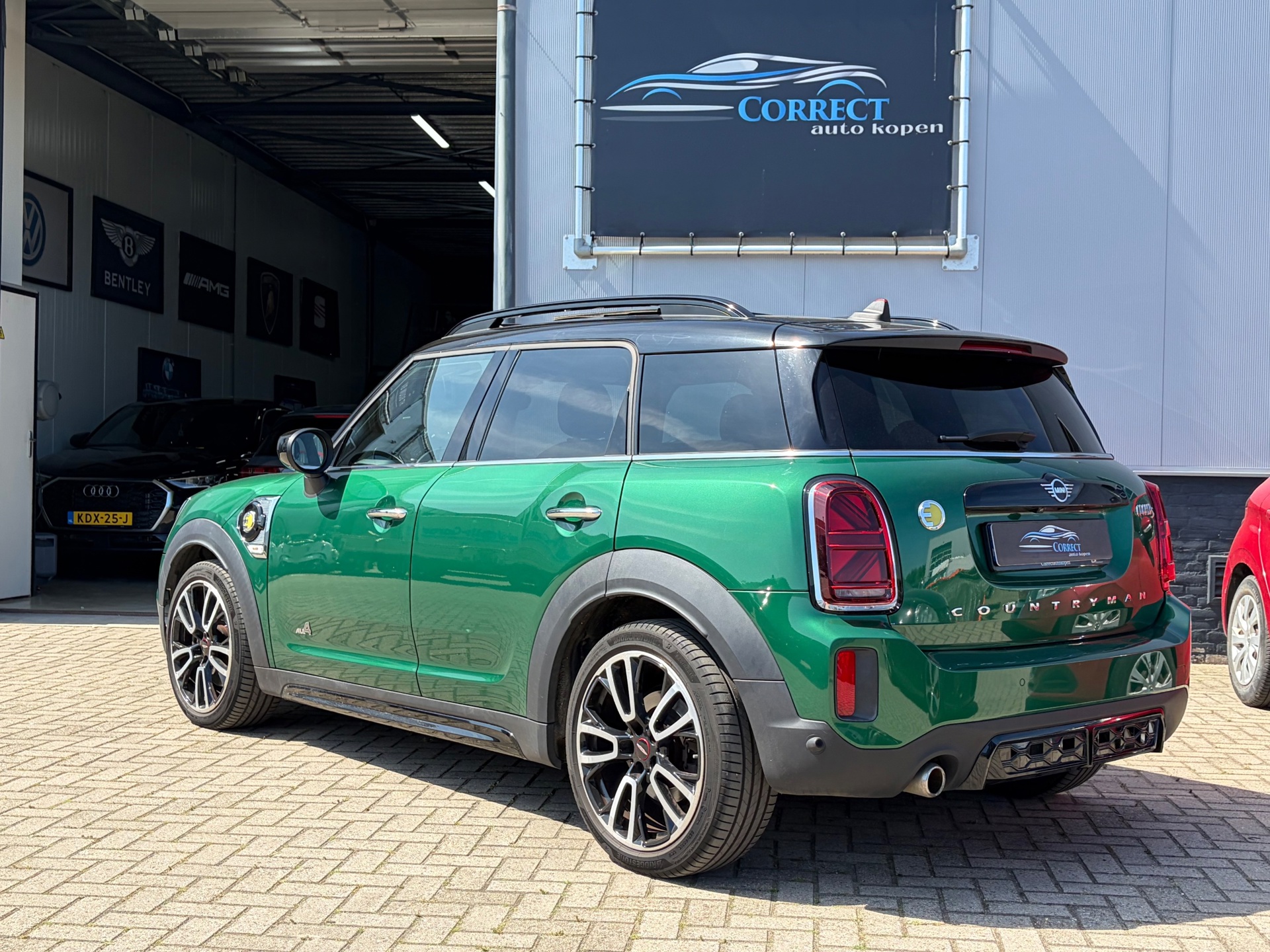 Foto van Mini Countryman Cooper Se All4