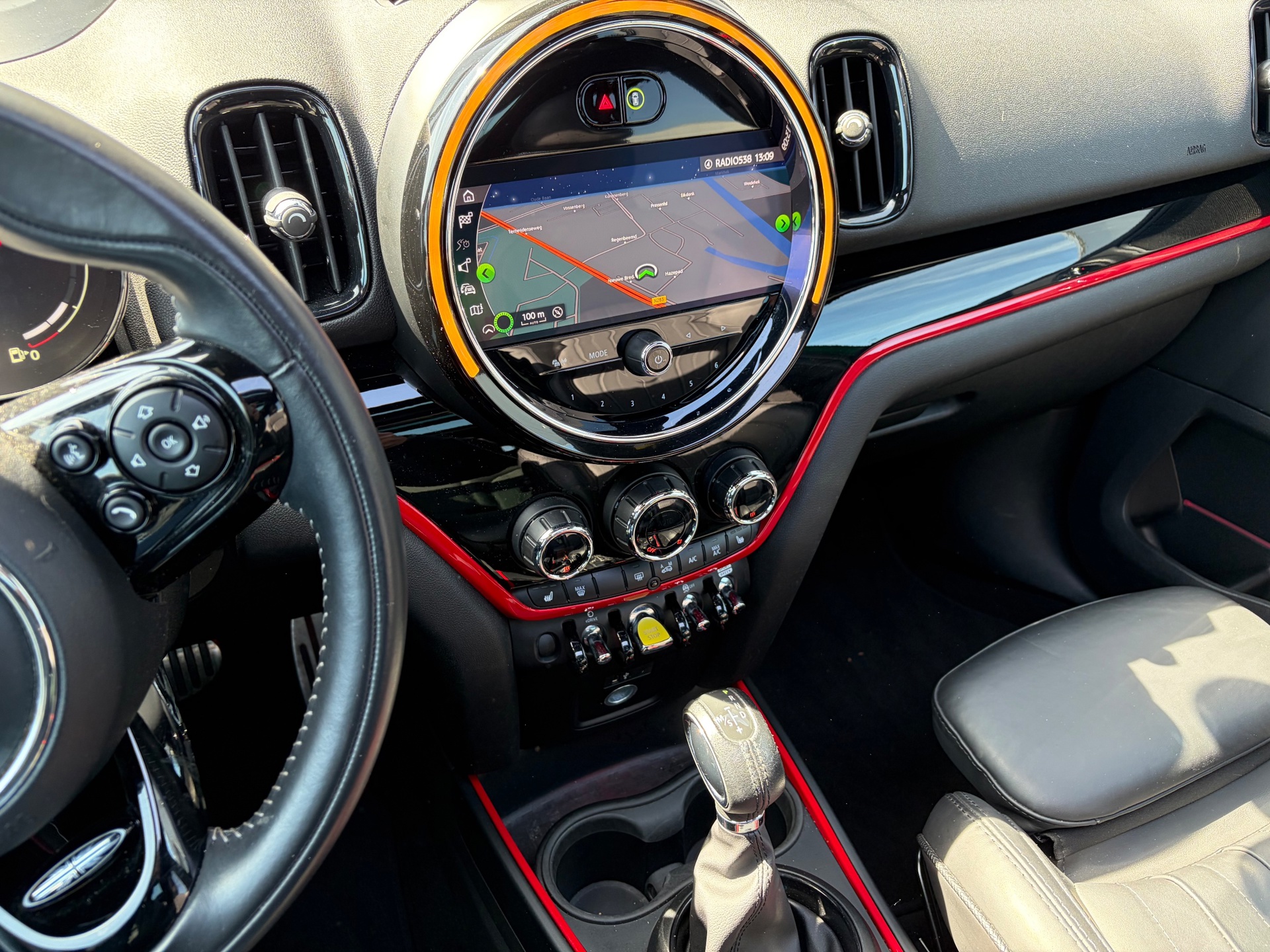 Foto van Mini Countryman Cooper Se All4