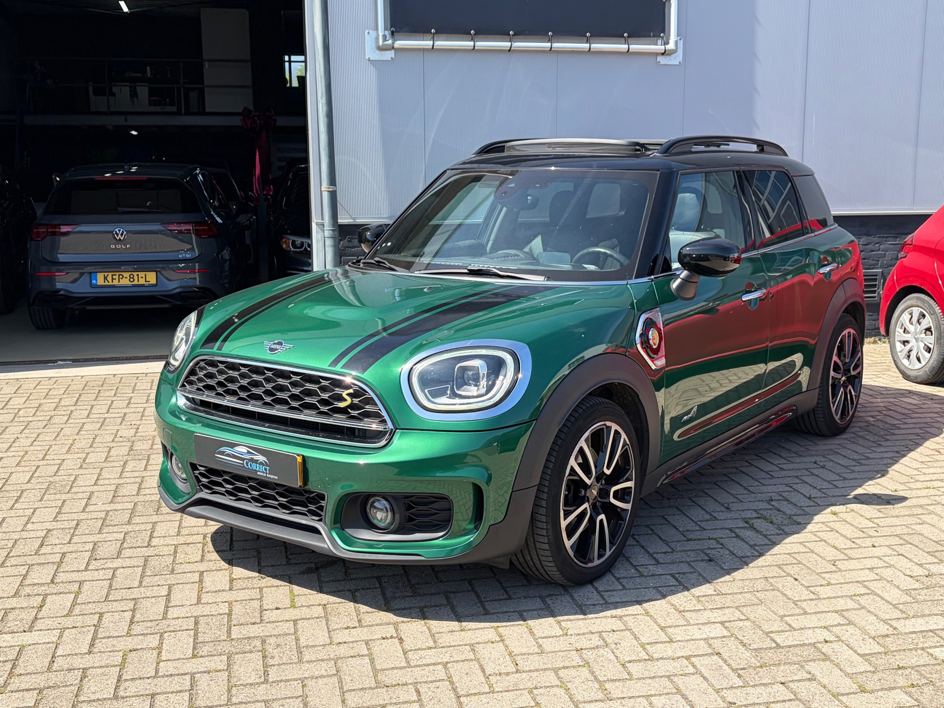 Foto van Mini Countryman Cooper Se All4