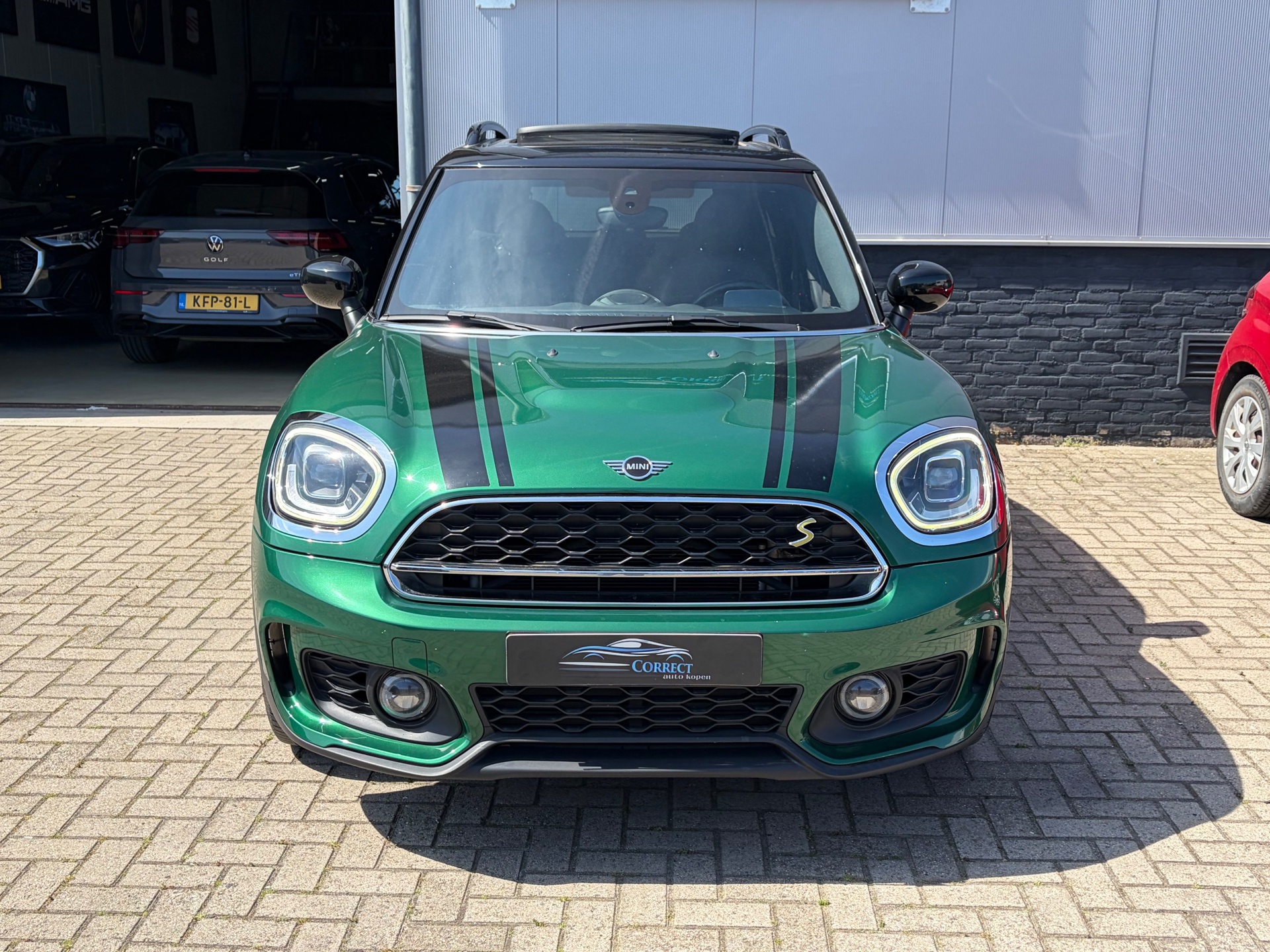 Foto van Mini Countryman Cooper Se All4