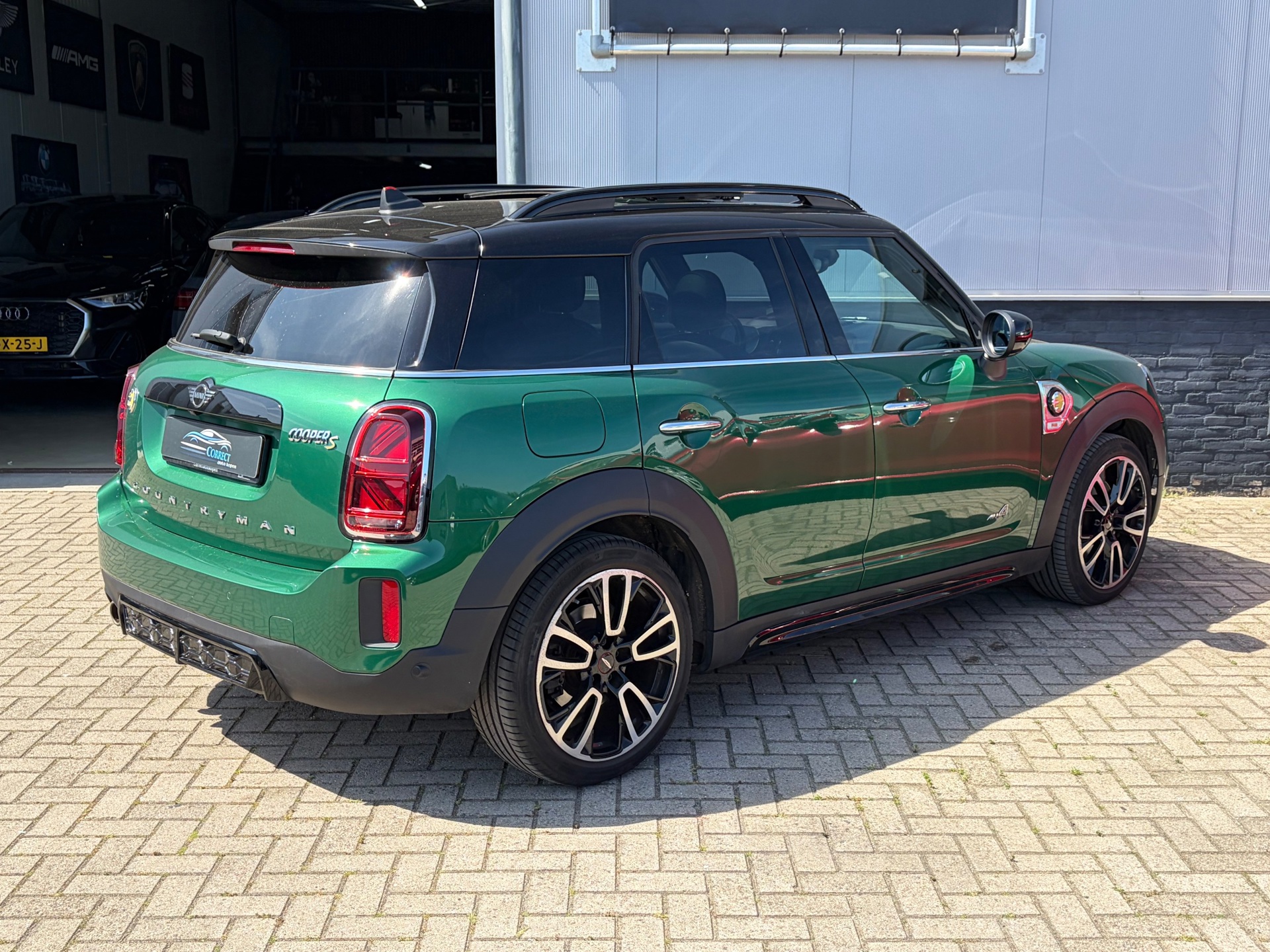 Foto van Mini Countryman Cooper Se All4