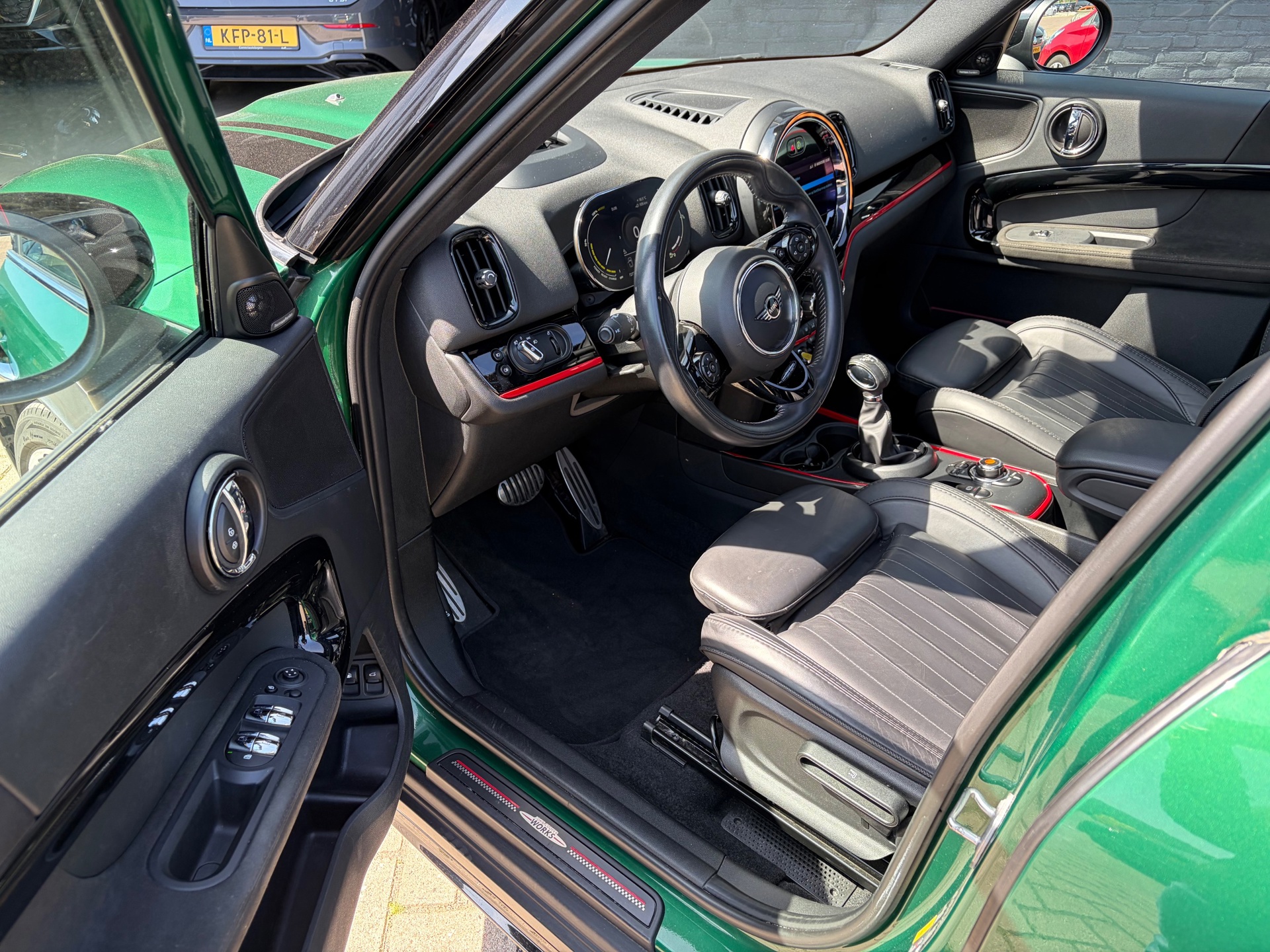 Foto van Mini Countryman Cooper Se All4