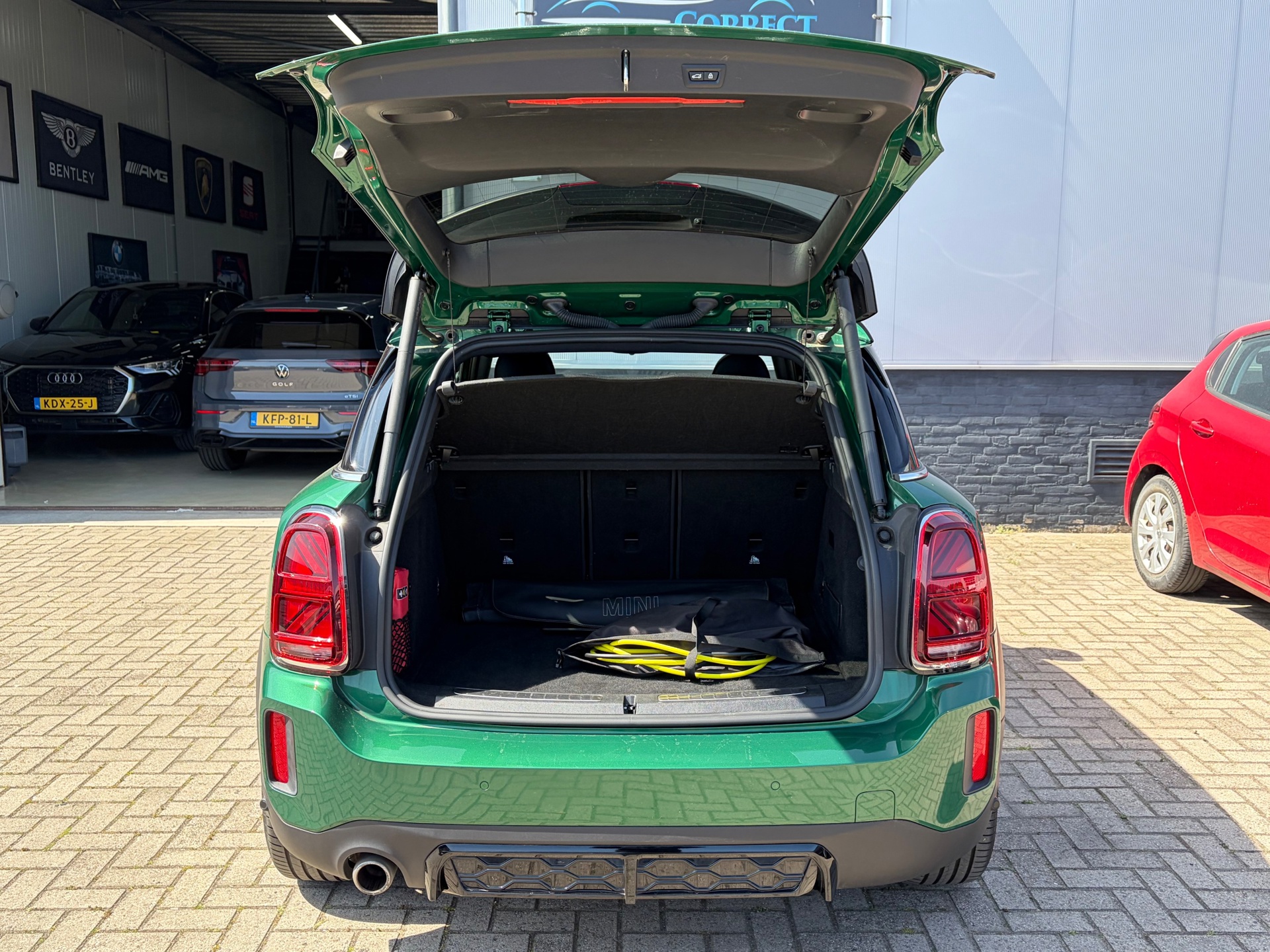 Foto van Mini Countryman Cooper Se All4