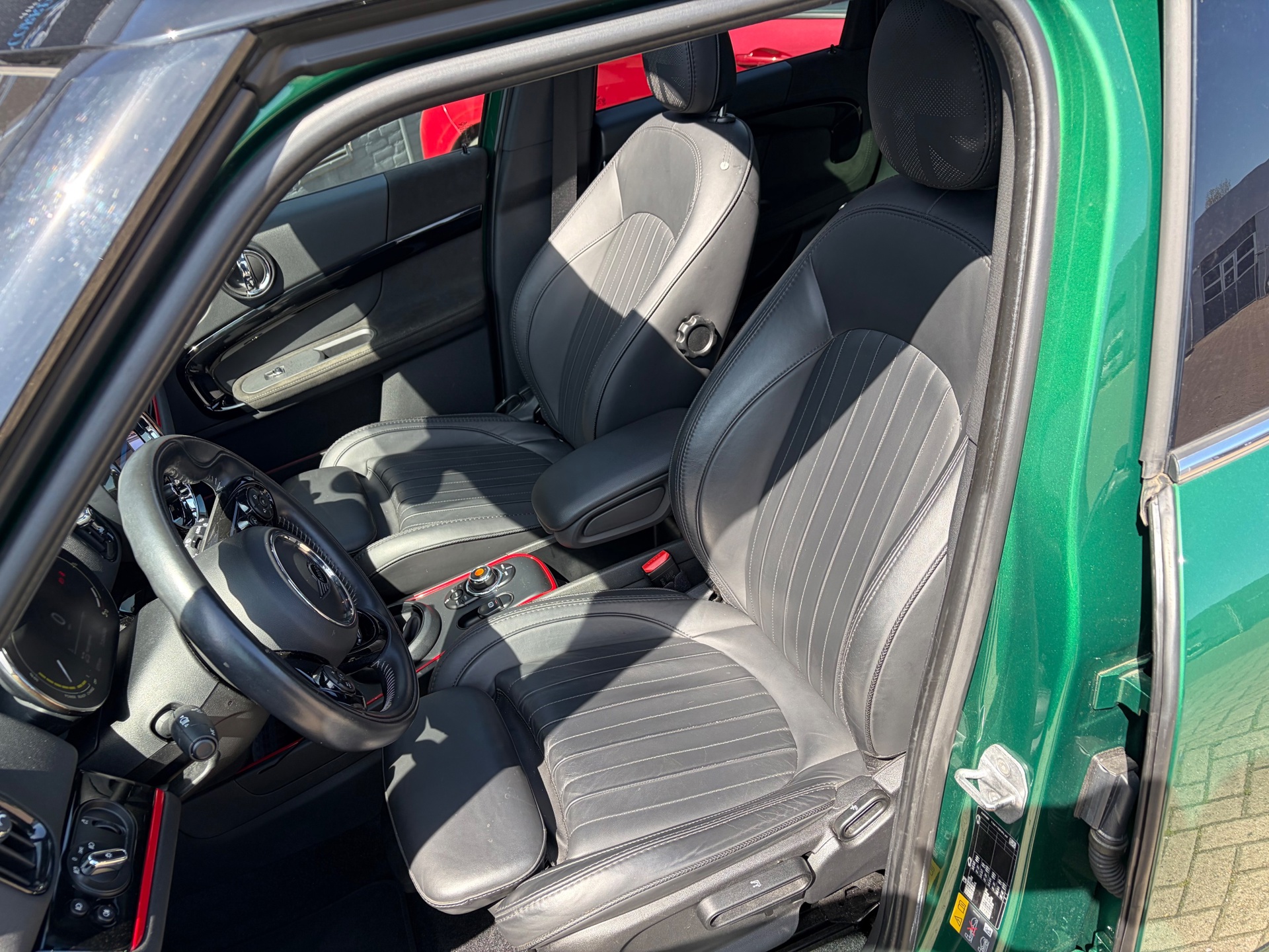 Foto van Mini Countryman Cooper Se All4