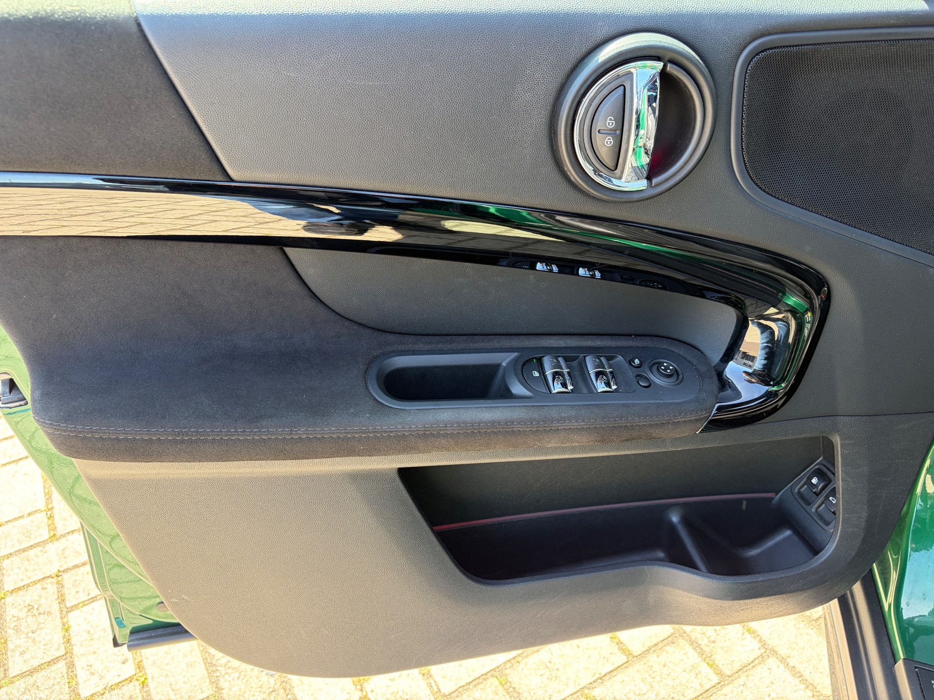 Foto van Mini Countryman Cooper Se All4
