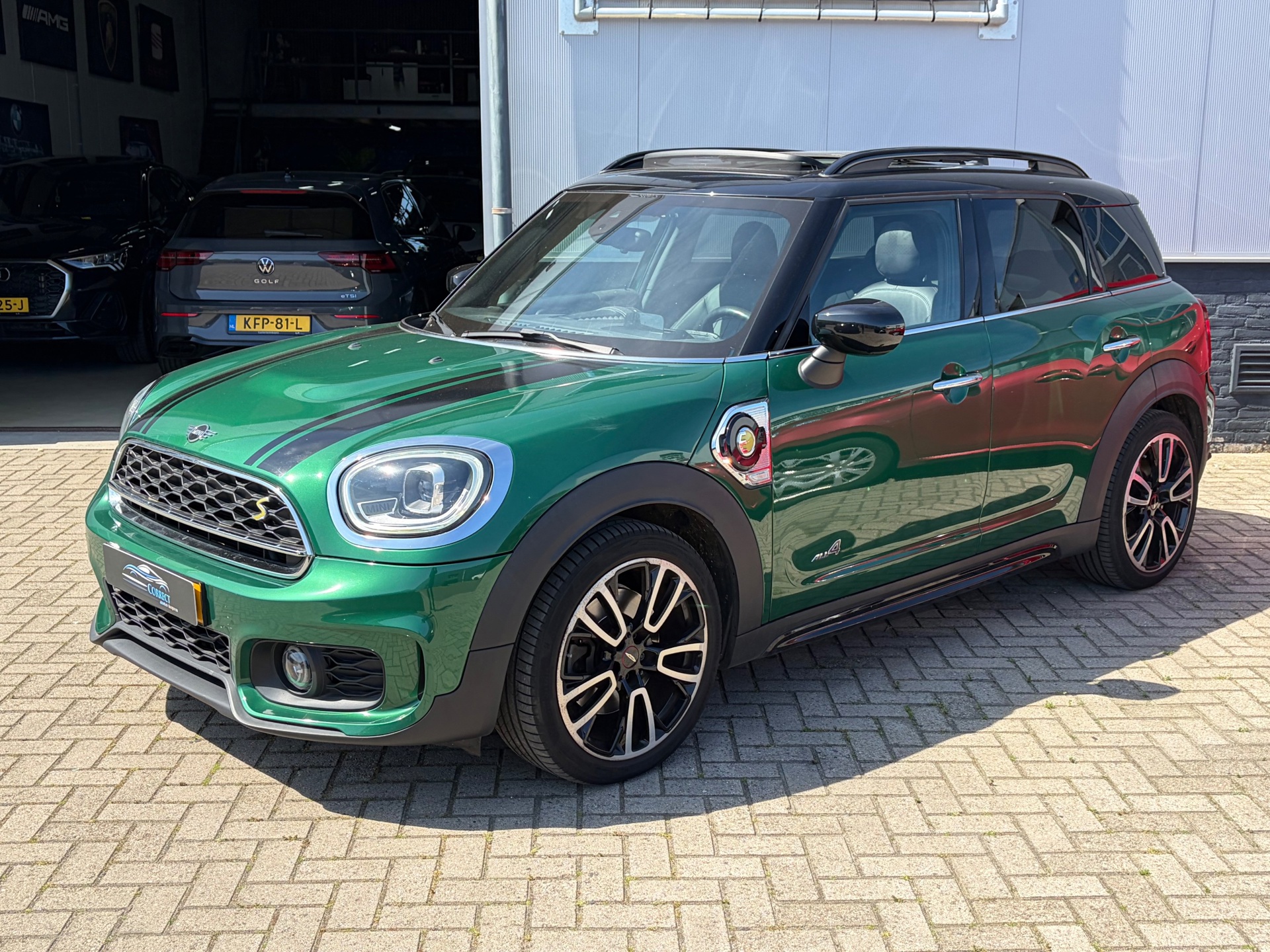 Foto van Mini Countryman Cooper Se All4