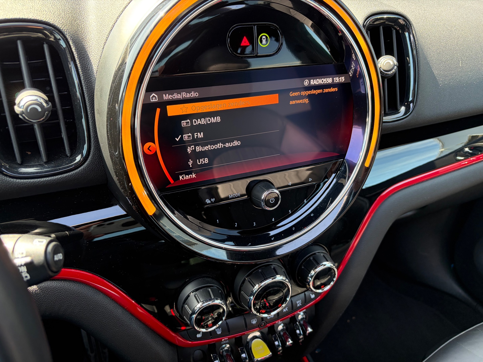 Foto van Mini Countryman Cooper Se All4