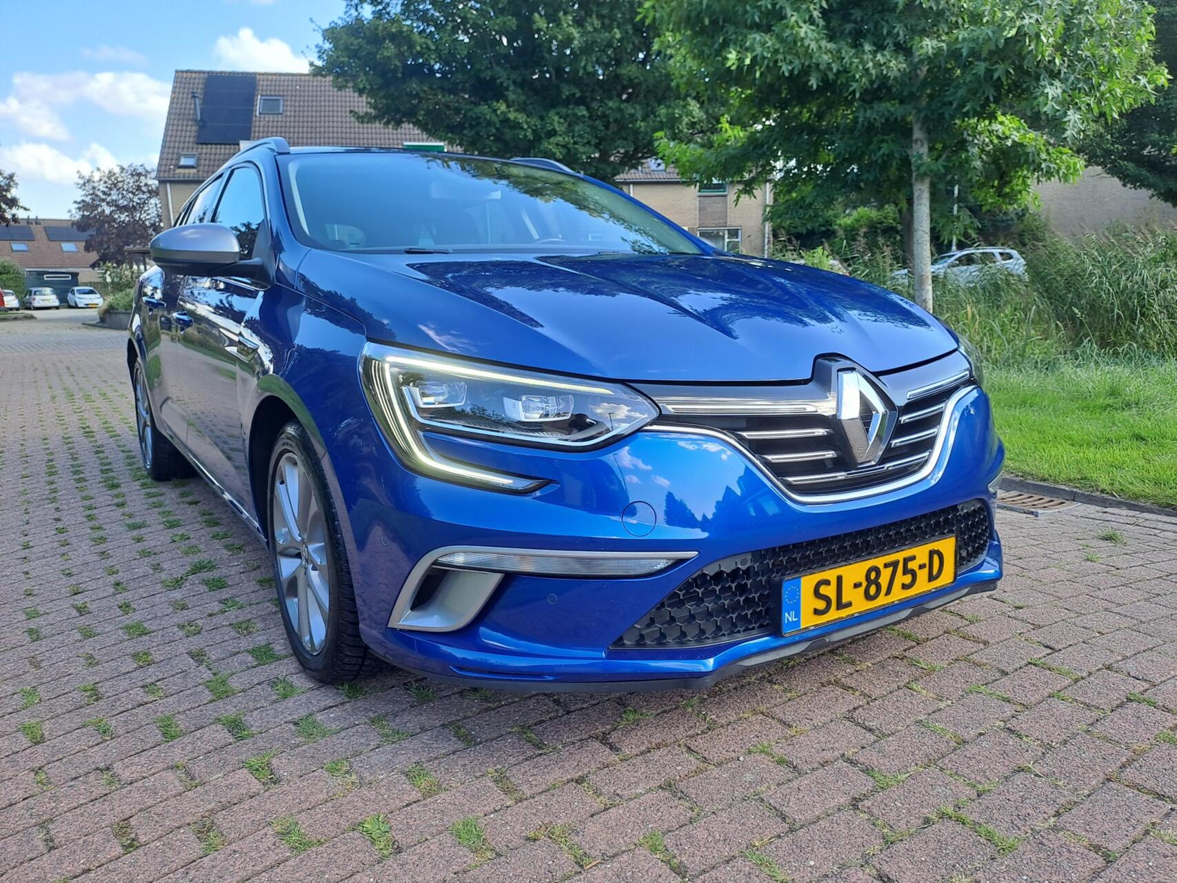 Foto van Renault Megane Estate