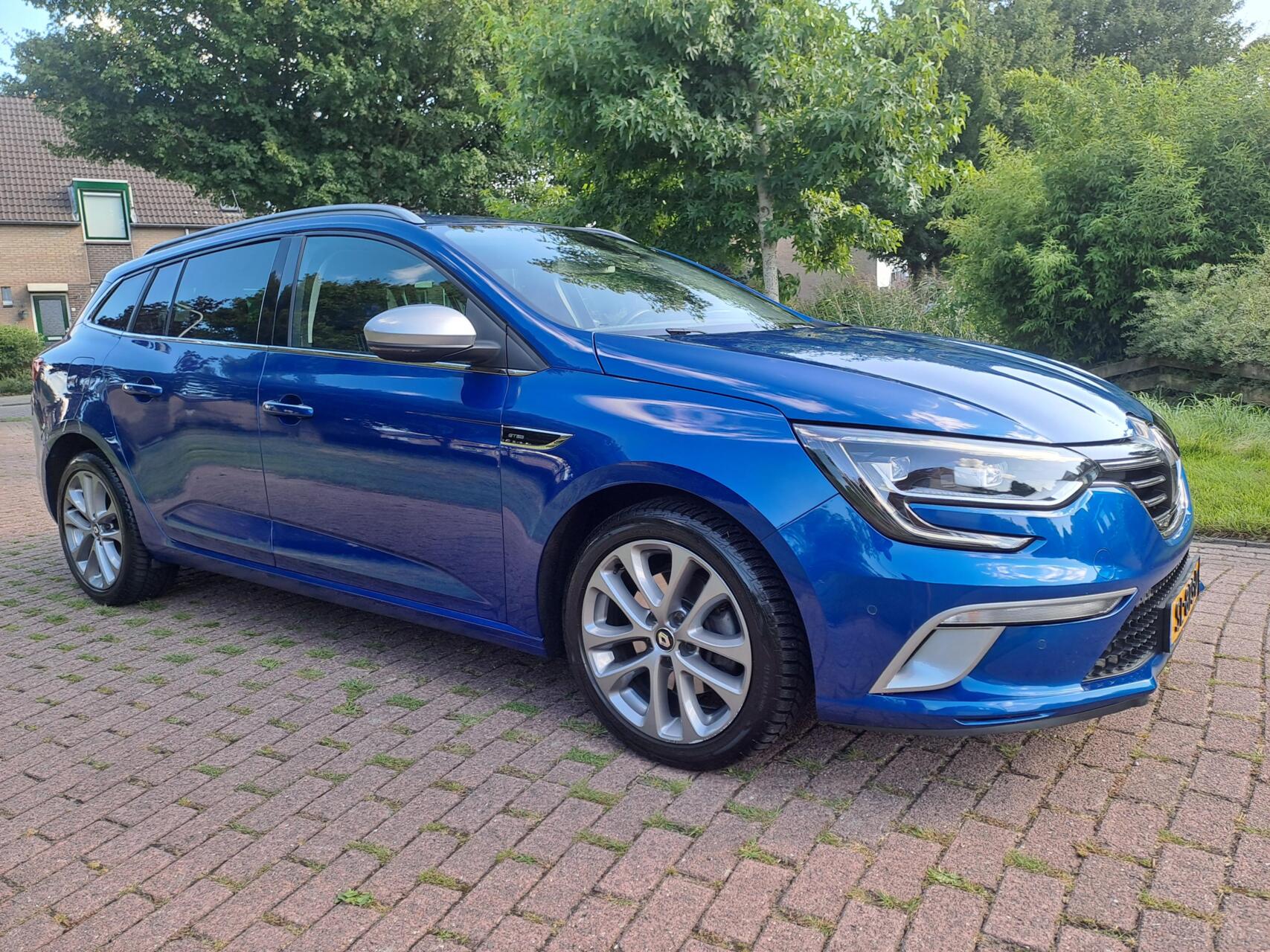 Foto van Renault Megane Estate
