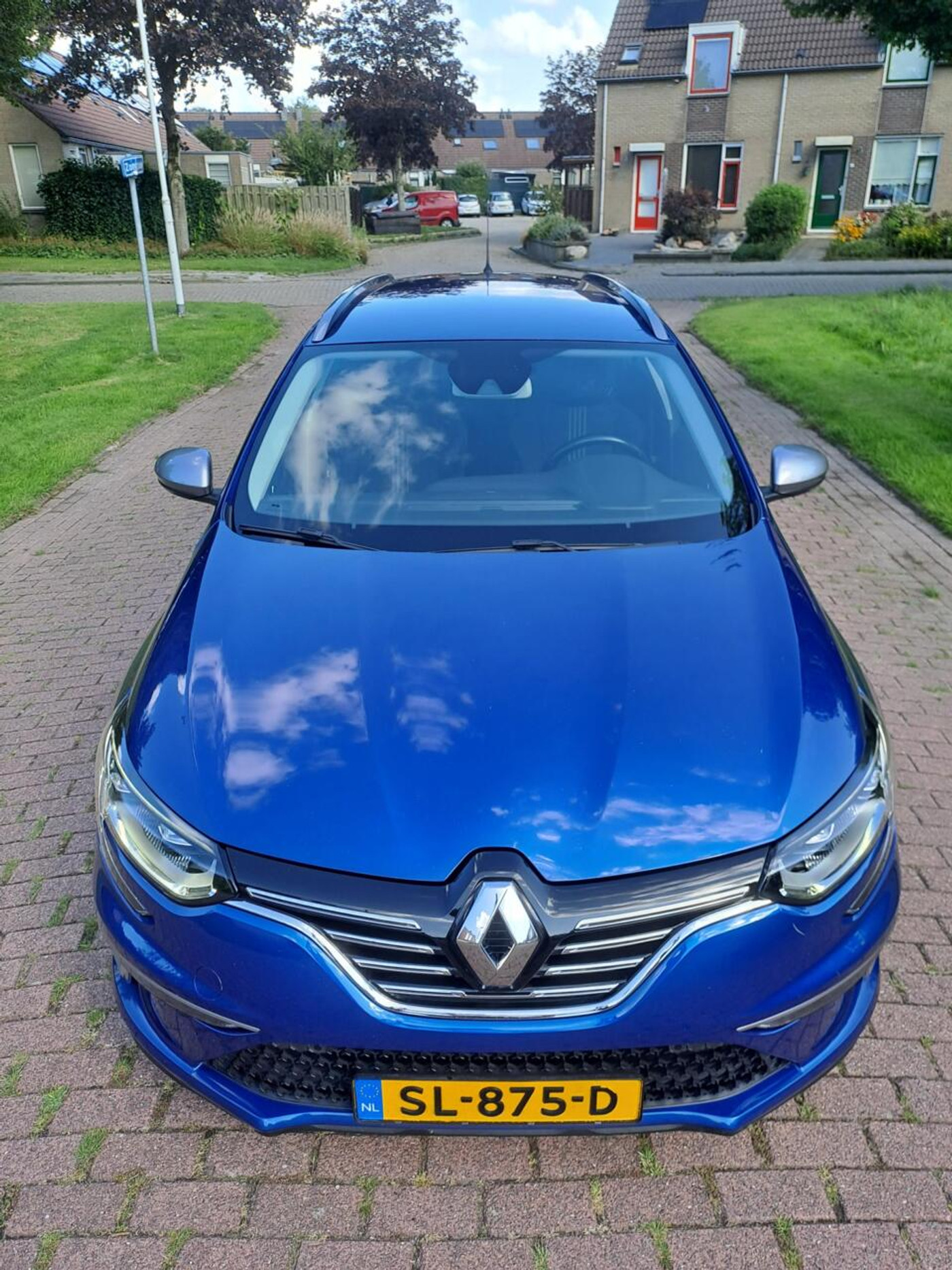 Foto van Renault Megane Estate