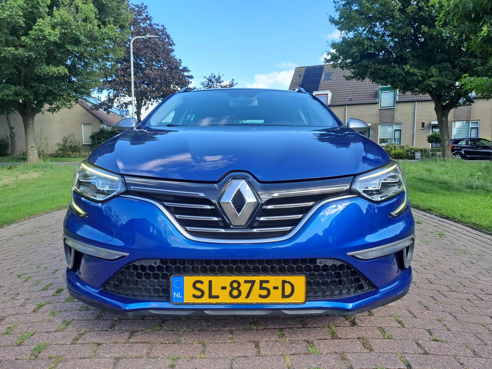 Foto van Renault Megane Estate