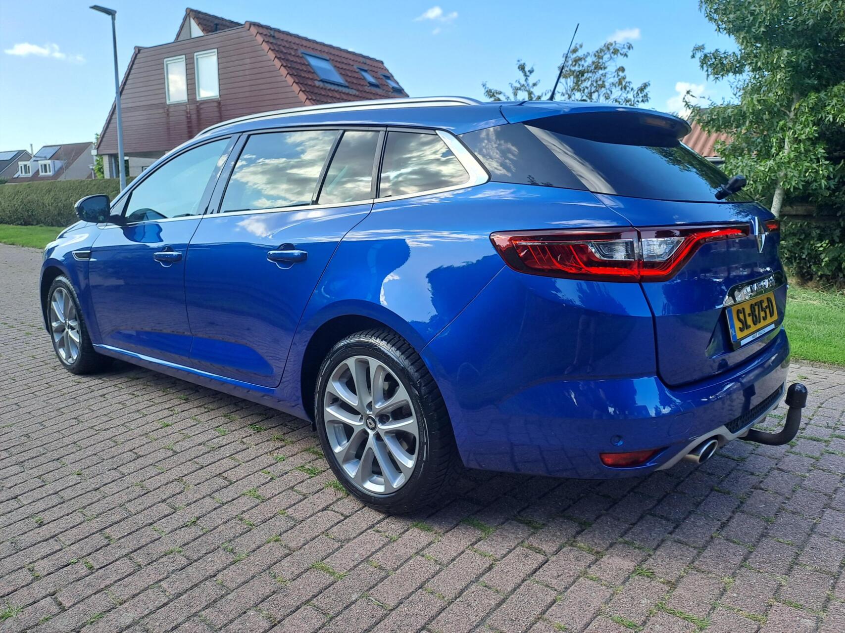 Foto van Renault Megane Estate