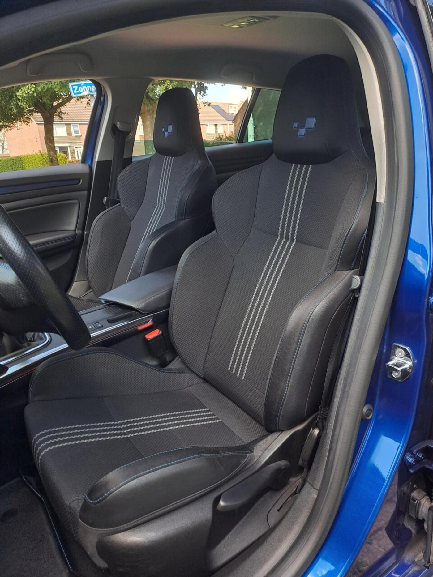Foto van Renault Megane Estate
