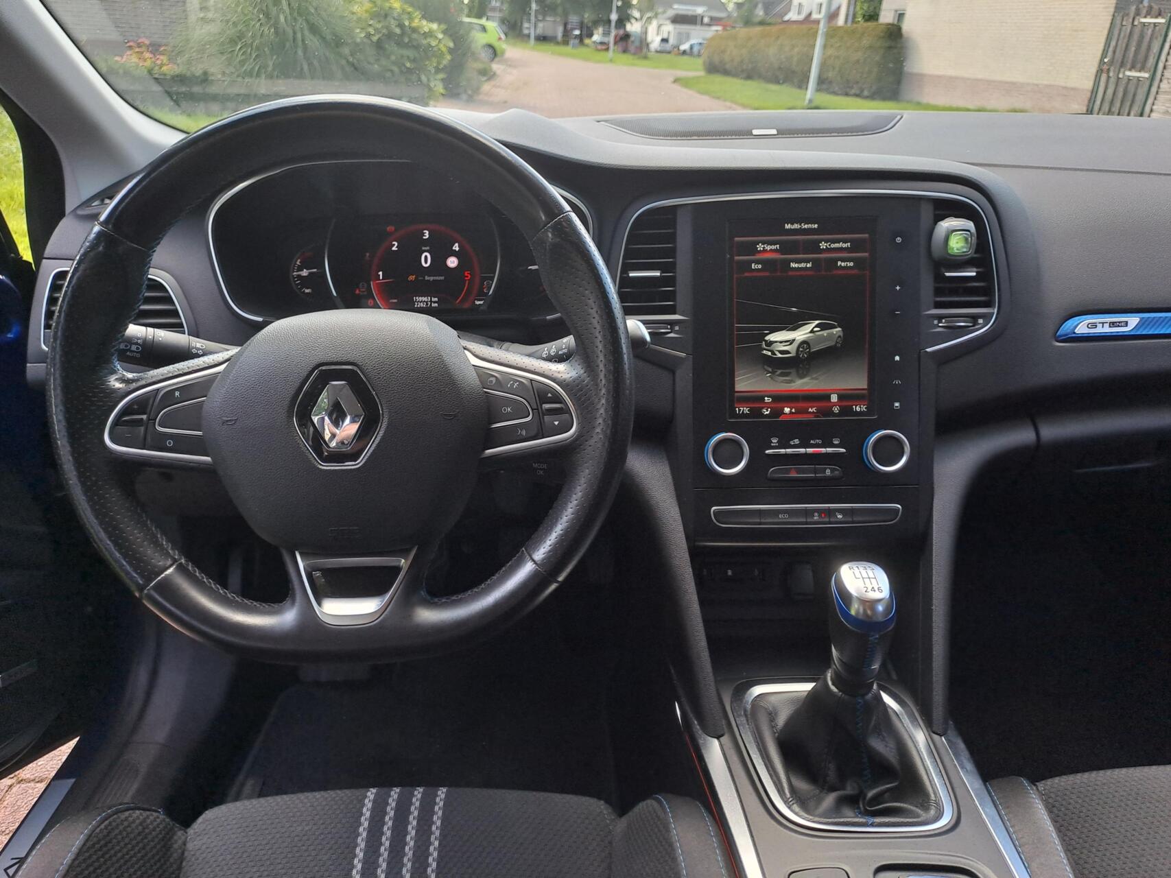 Foto van Renault Megane Estate
