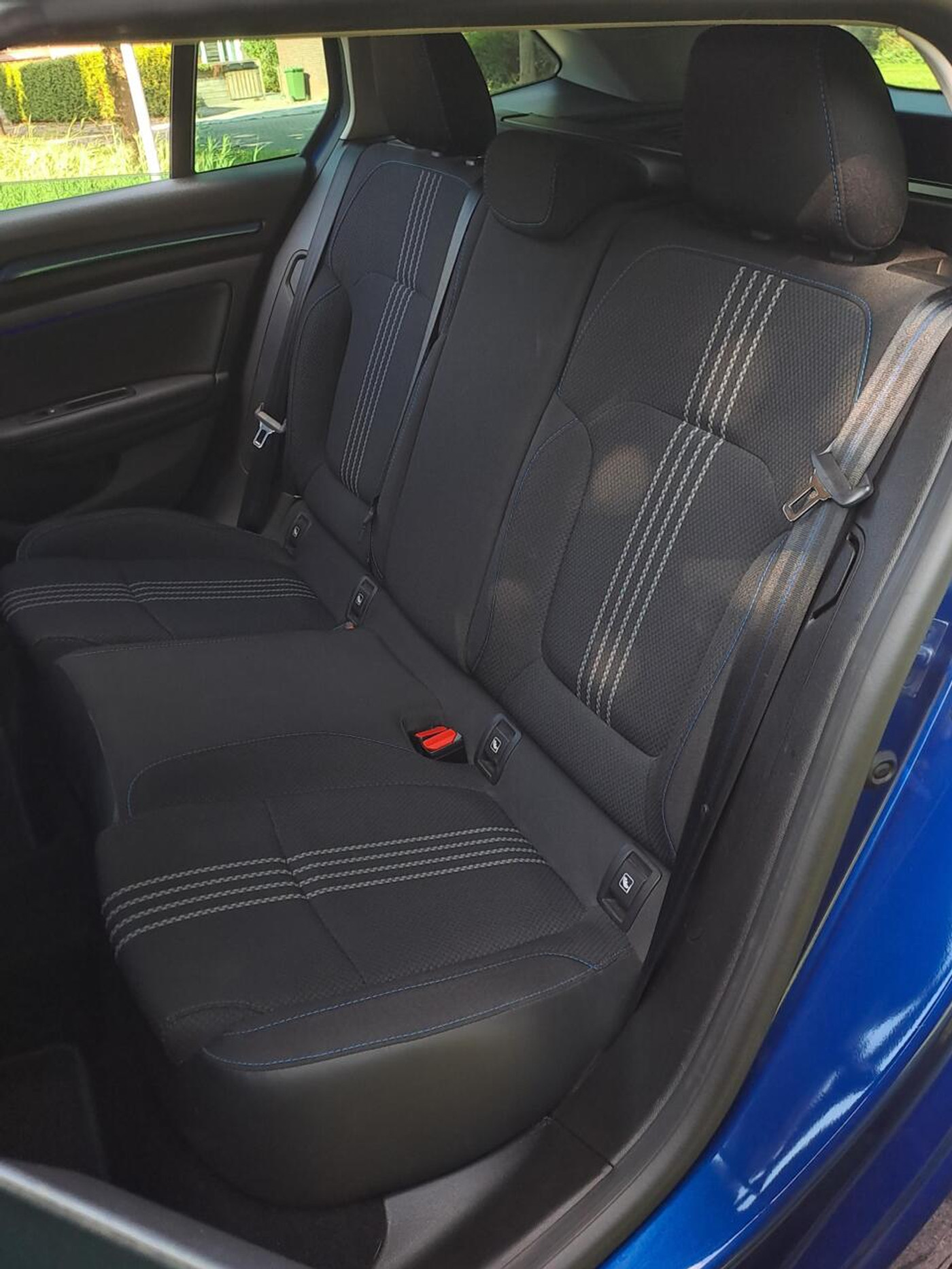 Foto van Renault Megane Estate